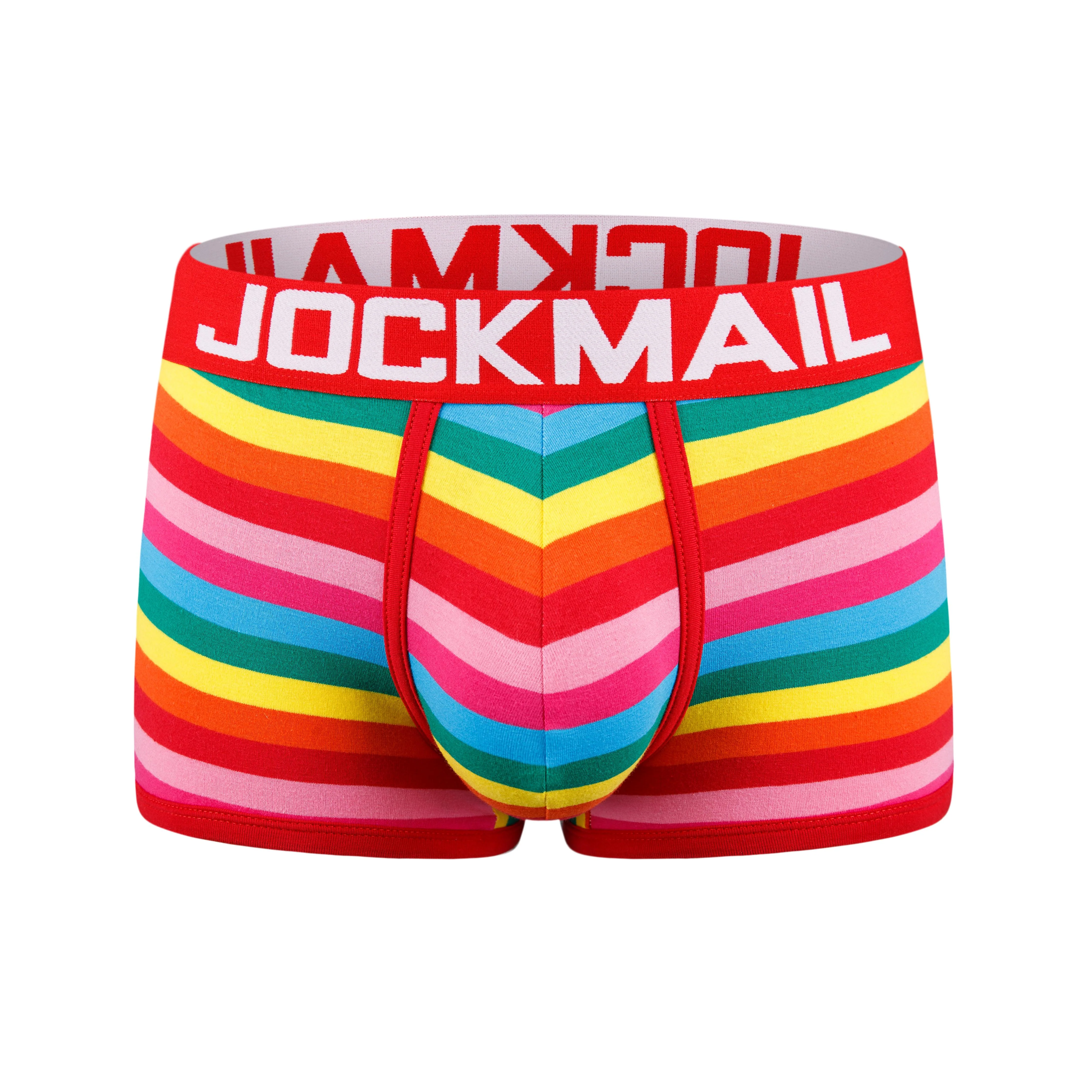 Men's JOCKMAIL JM460 - Sailor Boxer - Image 3