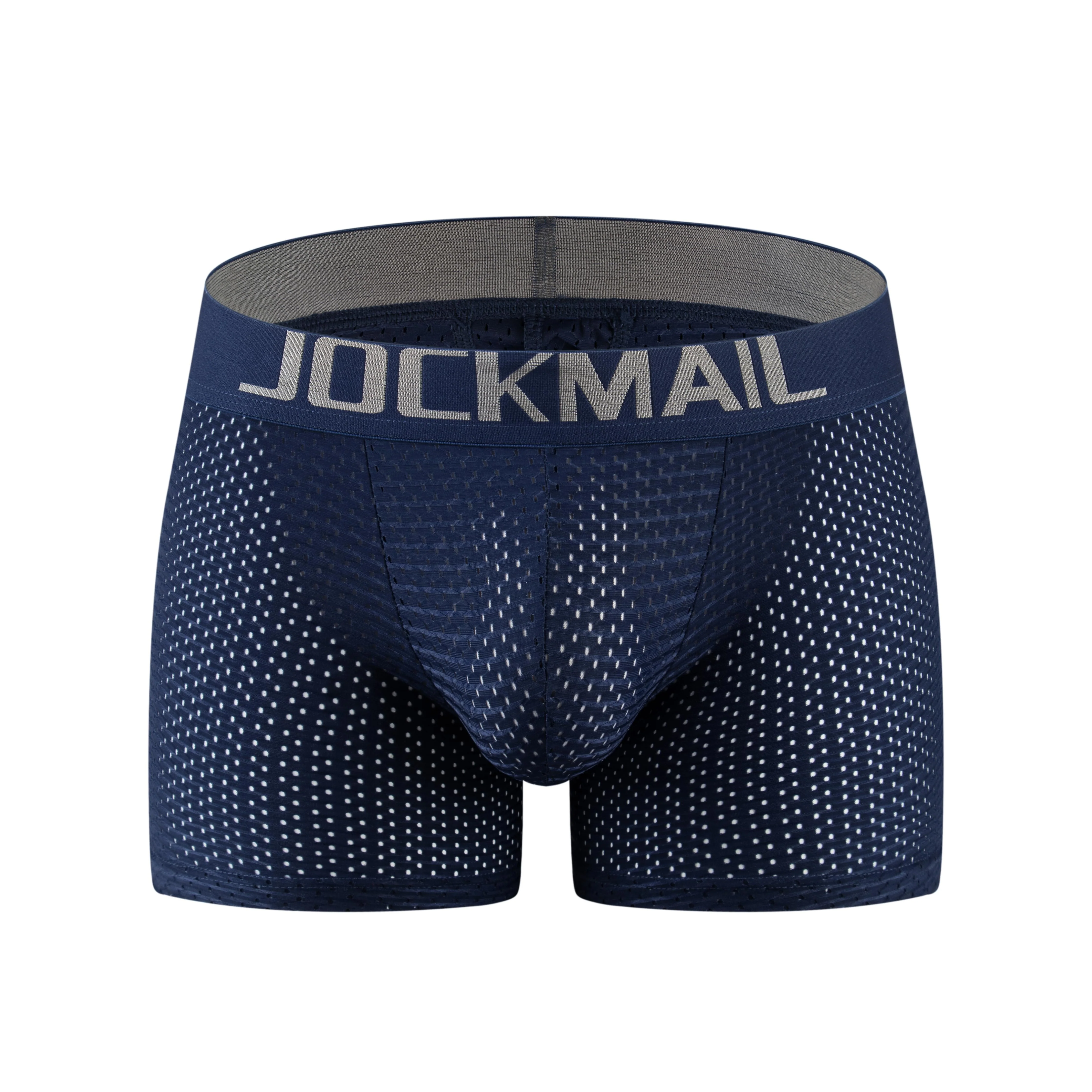 Men's JOCKMAIL JM464 - Butt Enhancing Boxer - Image 3