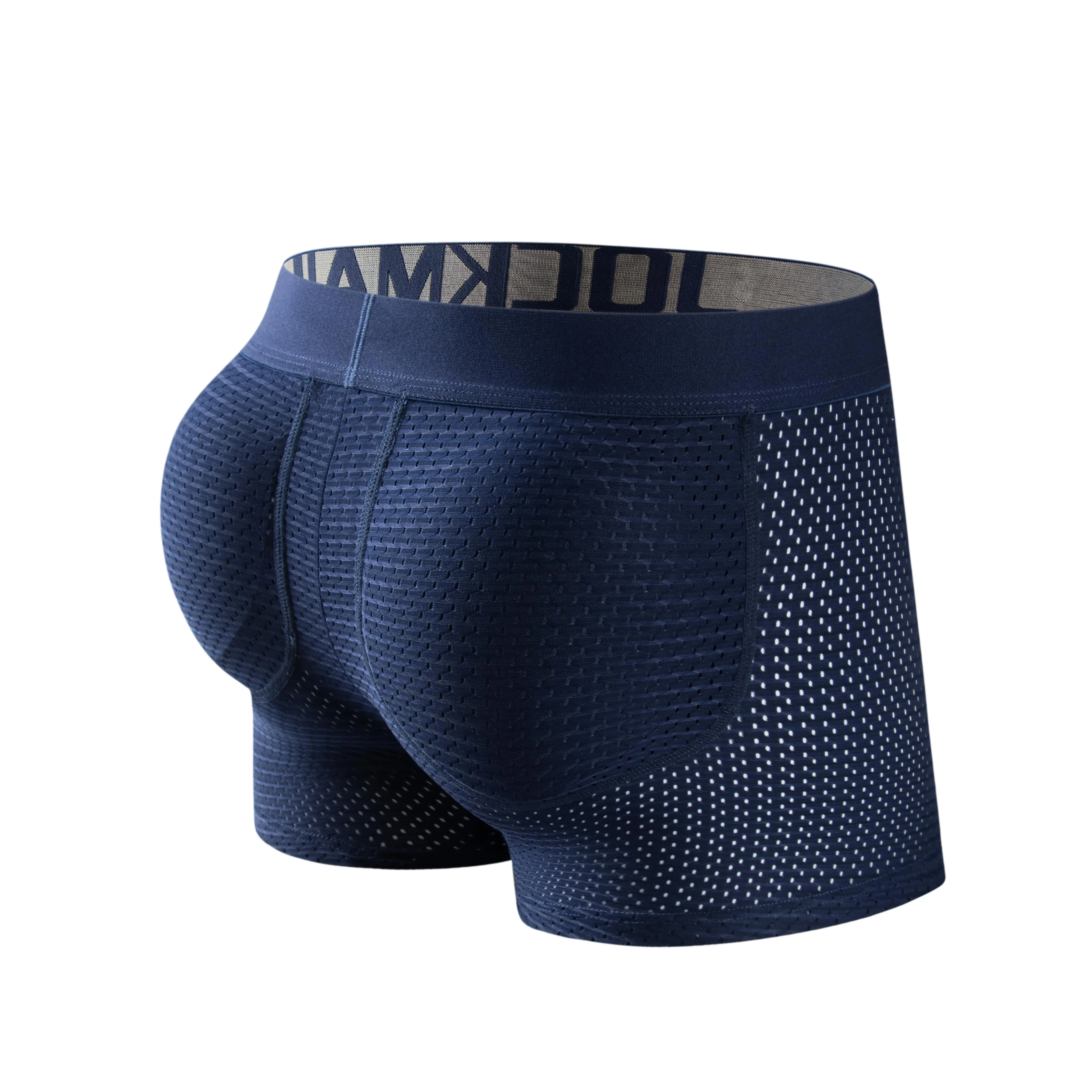 Men's JOCKMAIL JM464 - Butt Enhancing Boxer - Image 4