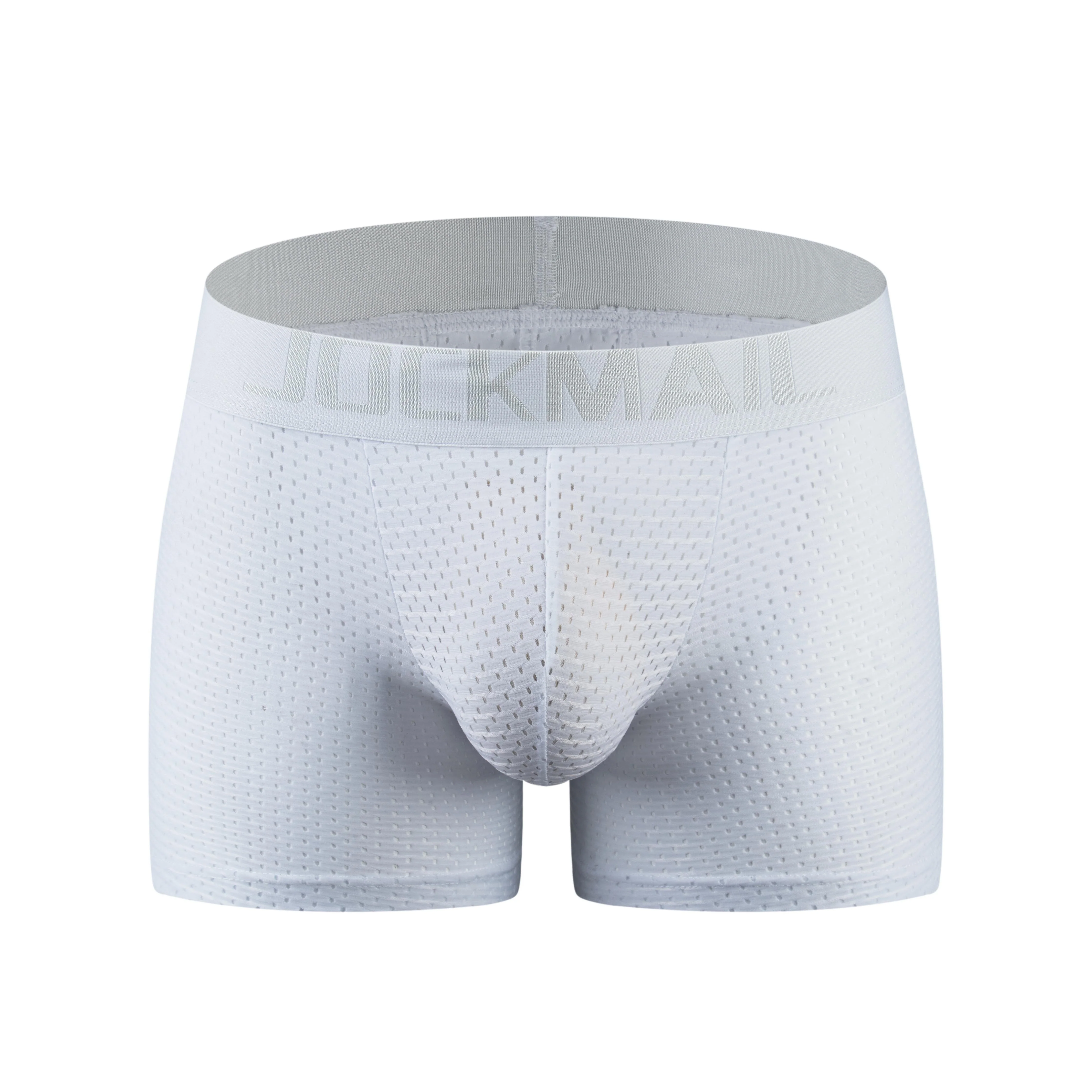 Men's JOCKMAIL JM464 - Butt Enhancing Boxer - Image 5