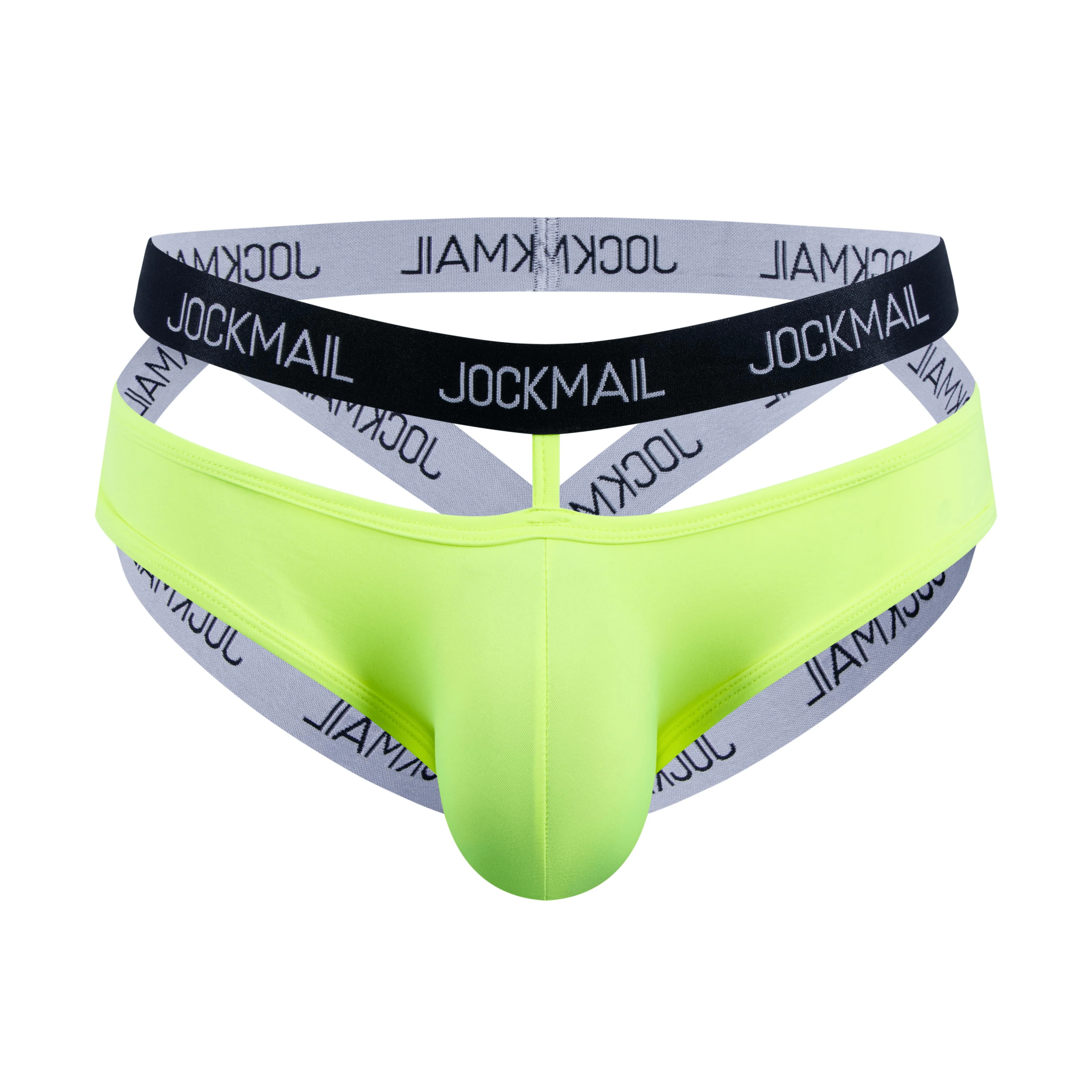 Men's JOCKMAIL JM254 - Suspended Jockstrap - Image 11