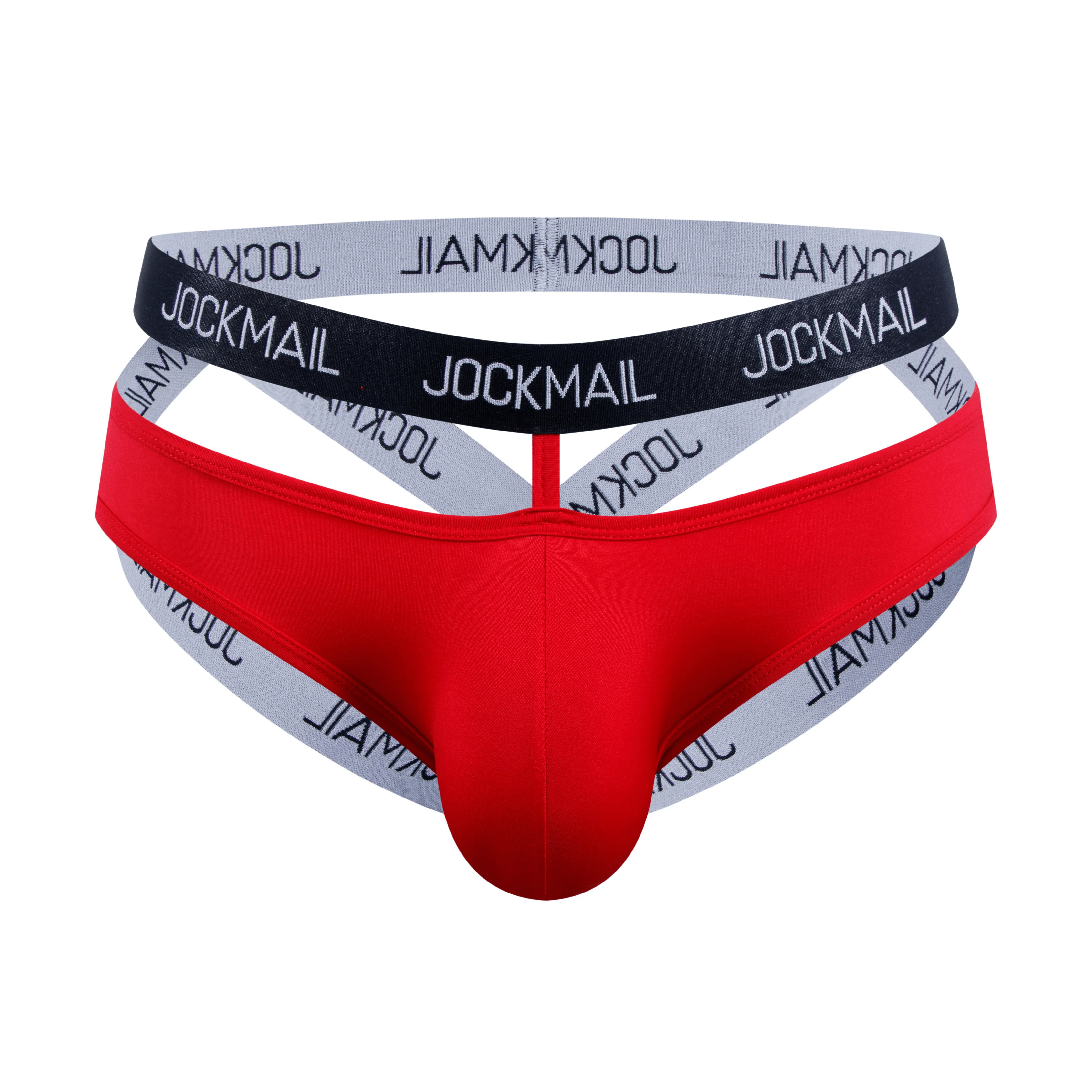 Men's JOCKMAIL JM254 - Suspended Jockstrap - Image 13
