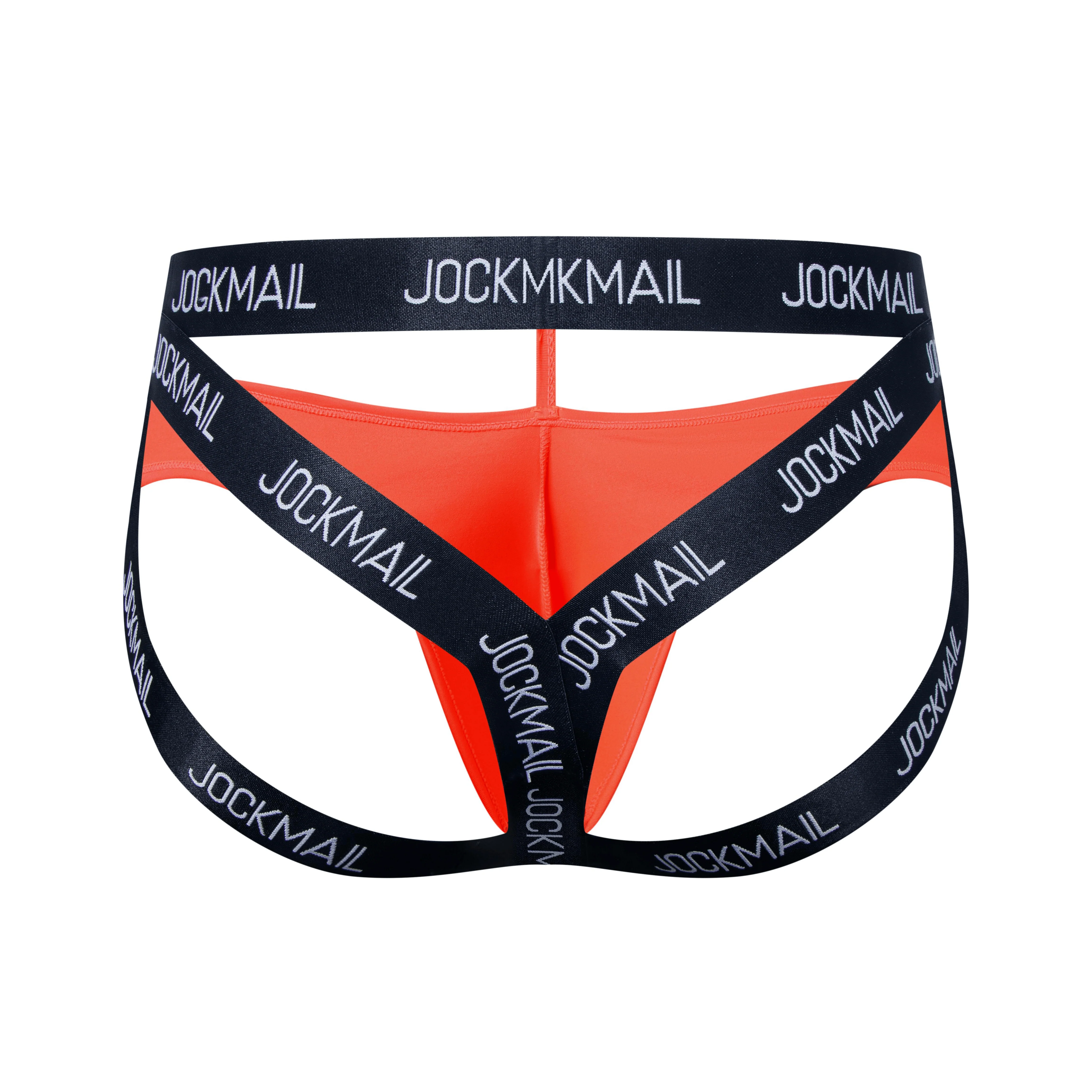 Men's JOCKMAIL JM254 - Suspended Jockstrap - Image 16
