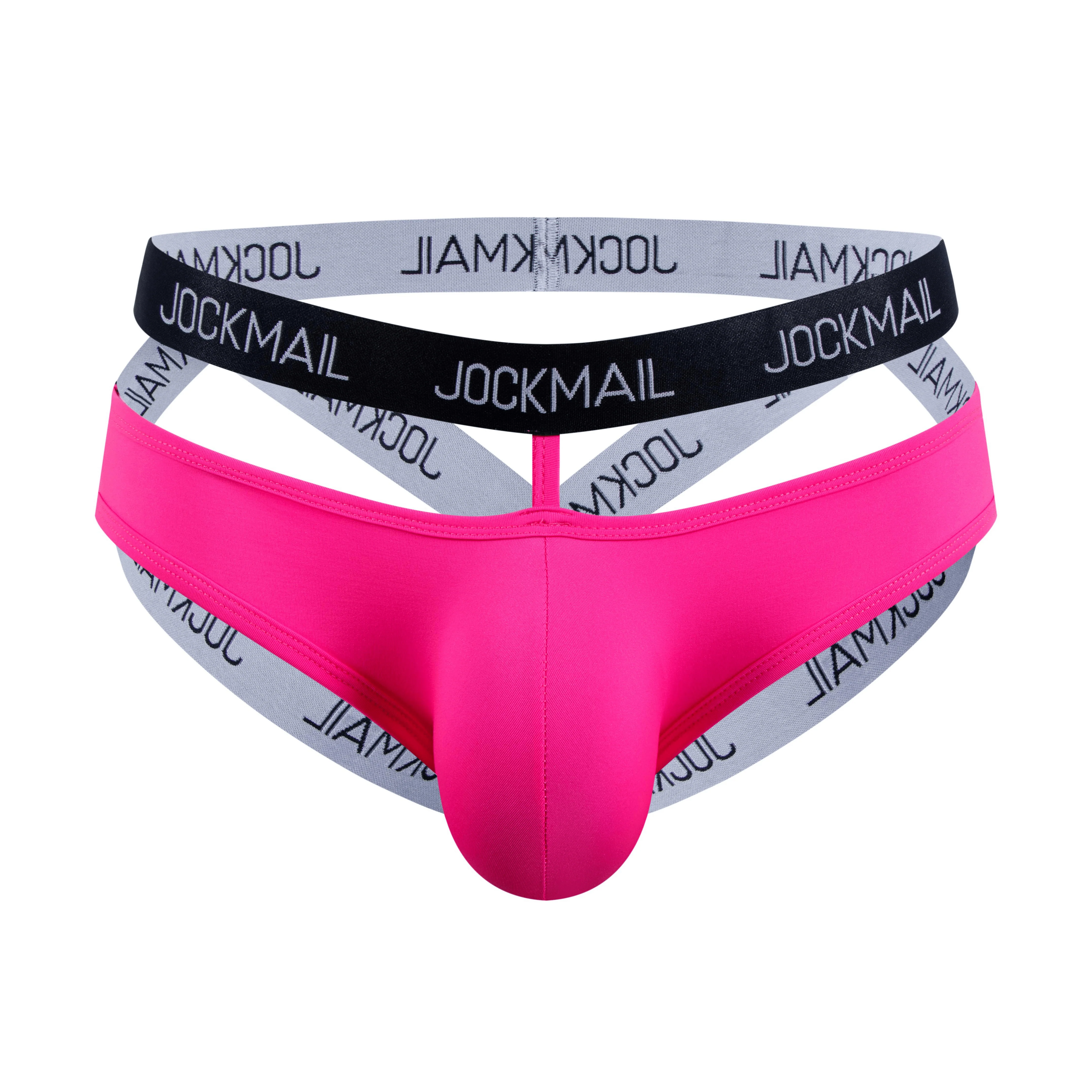 Men's JOCKMAIL JM254 - Suspended Jockstrap - Image 17