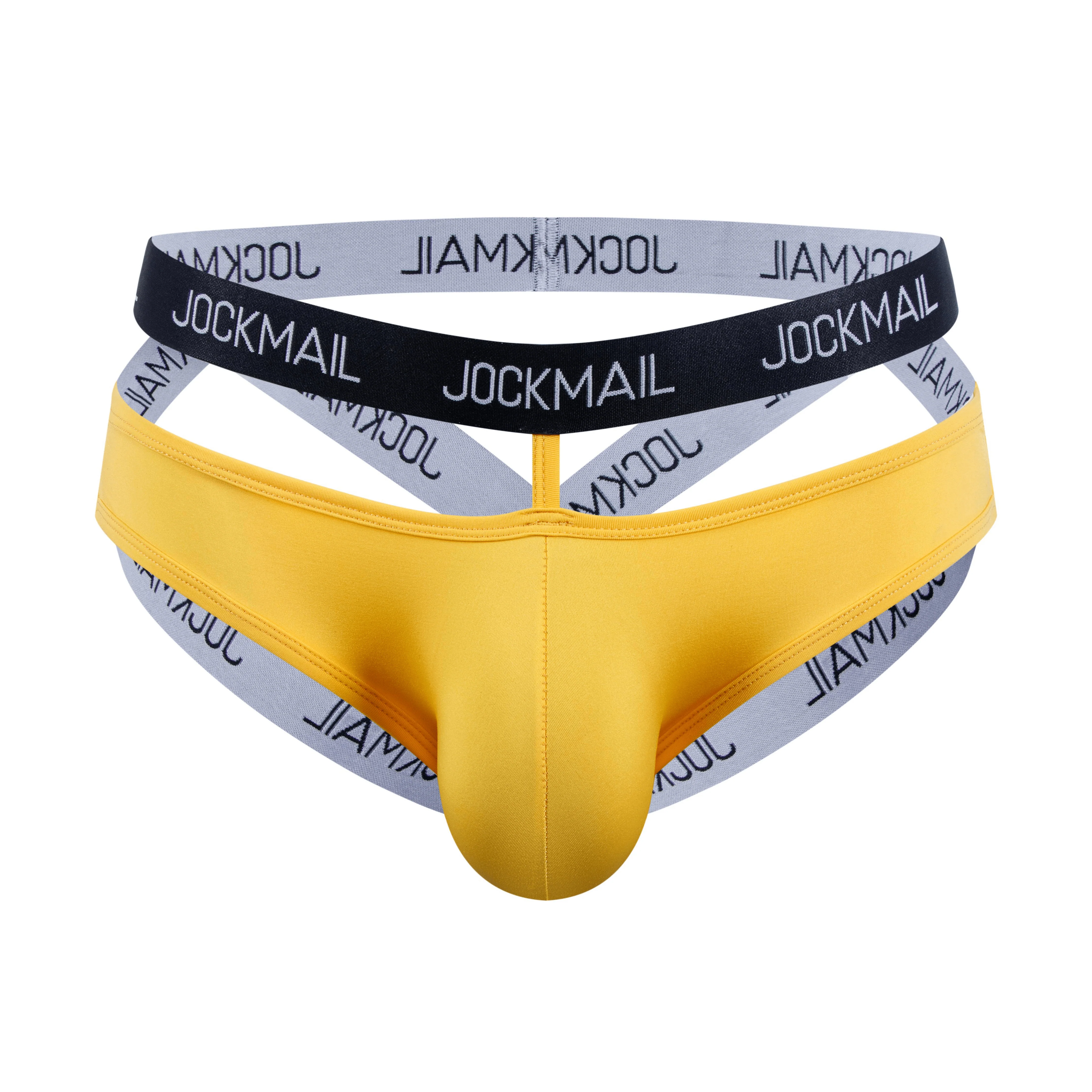 Men's JOCKMAIL JM254 - Suspended Jockstrap - Image 19