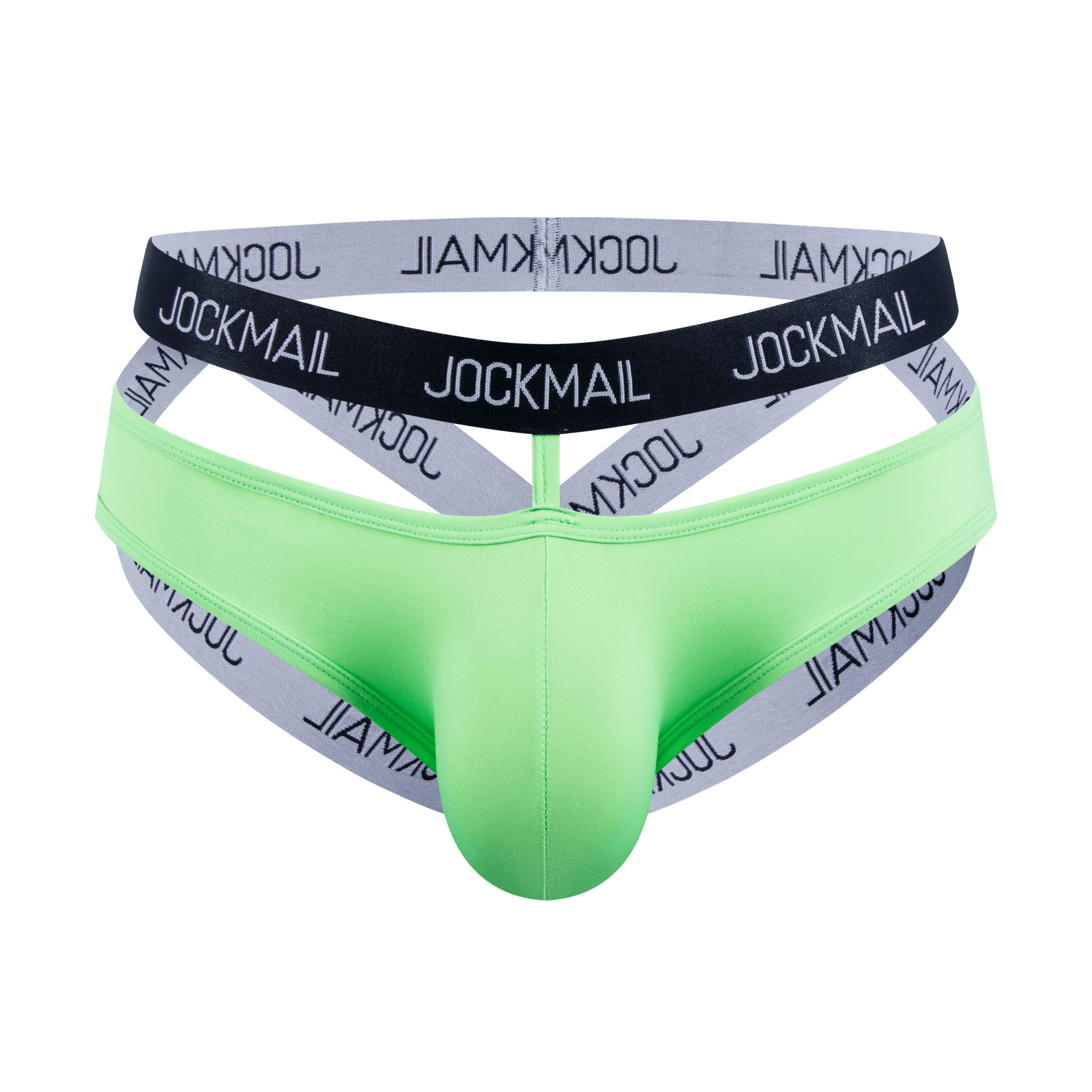Men's JOCKMAIL JM254 - Suspended Jockstrap - Image 8