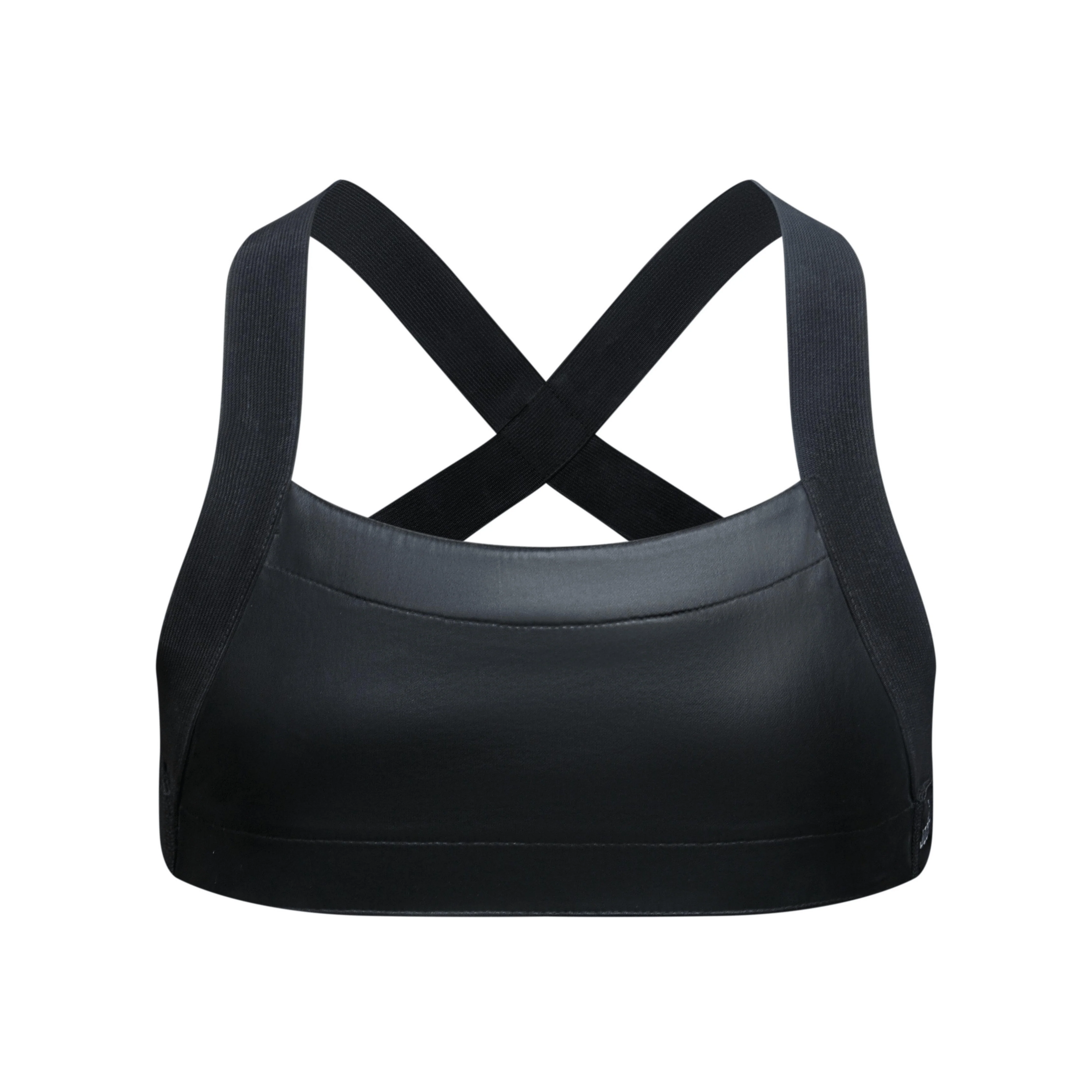 Men's JOCKMAIL JM996 - 'X' Perforated Mesh Harness - Image 8