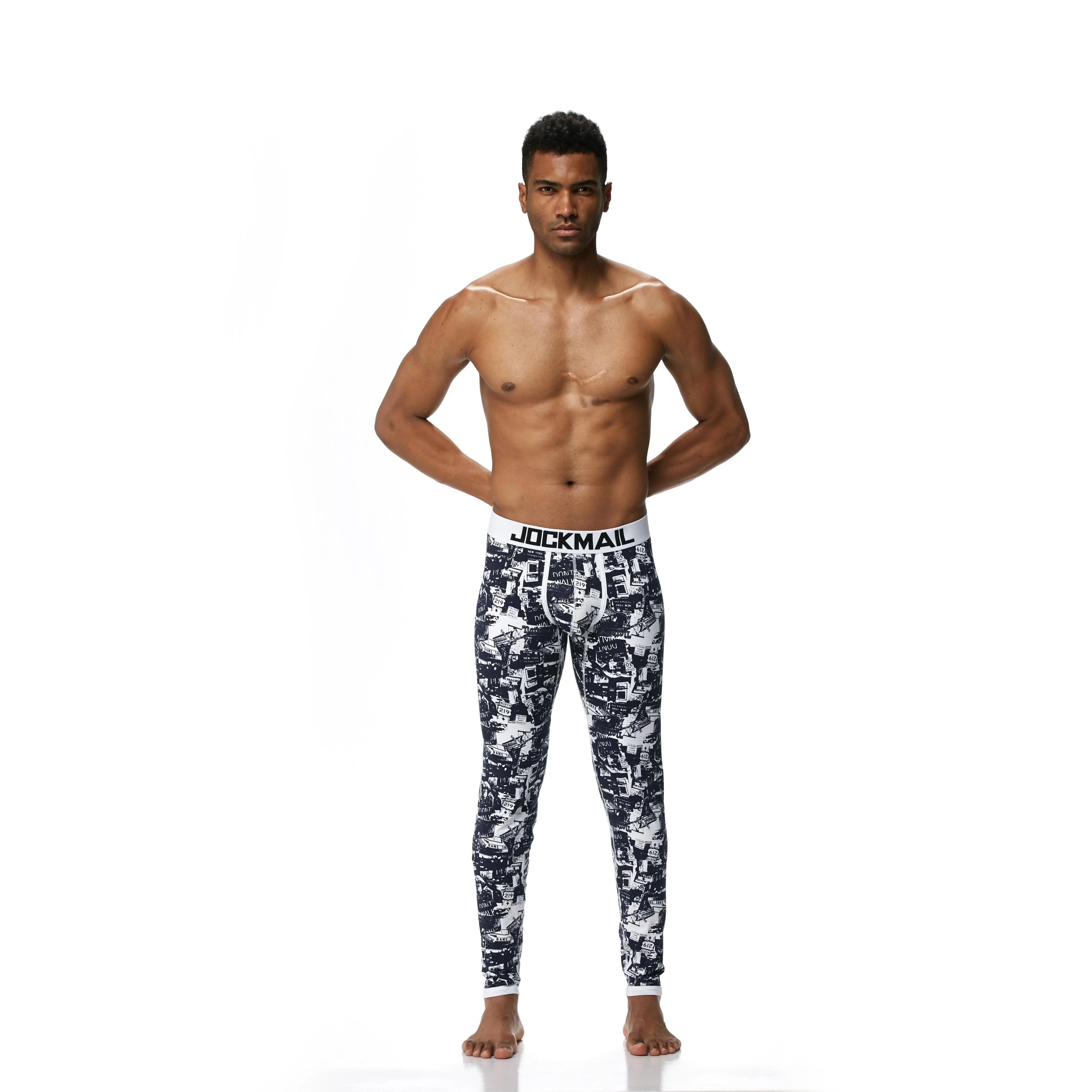 Men's JOCKMAIL JM1101 - City Longjohn