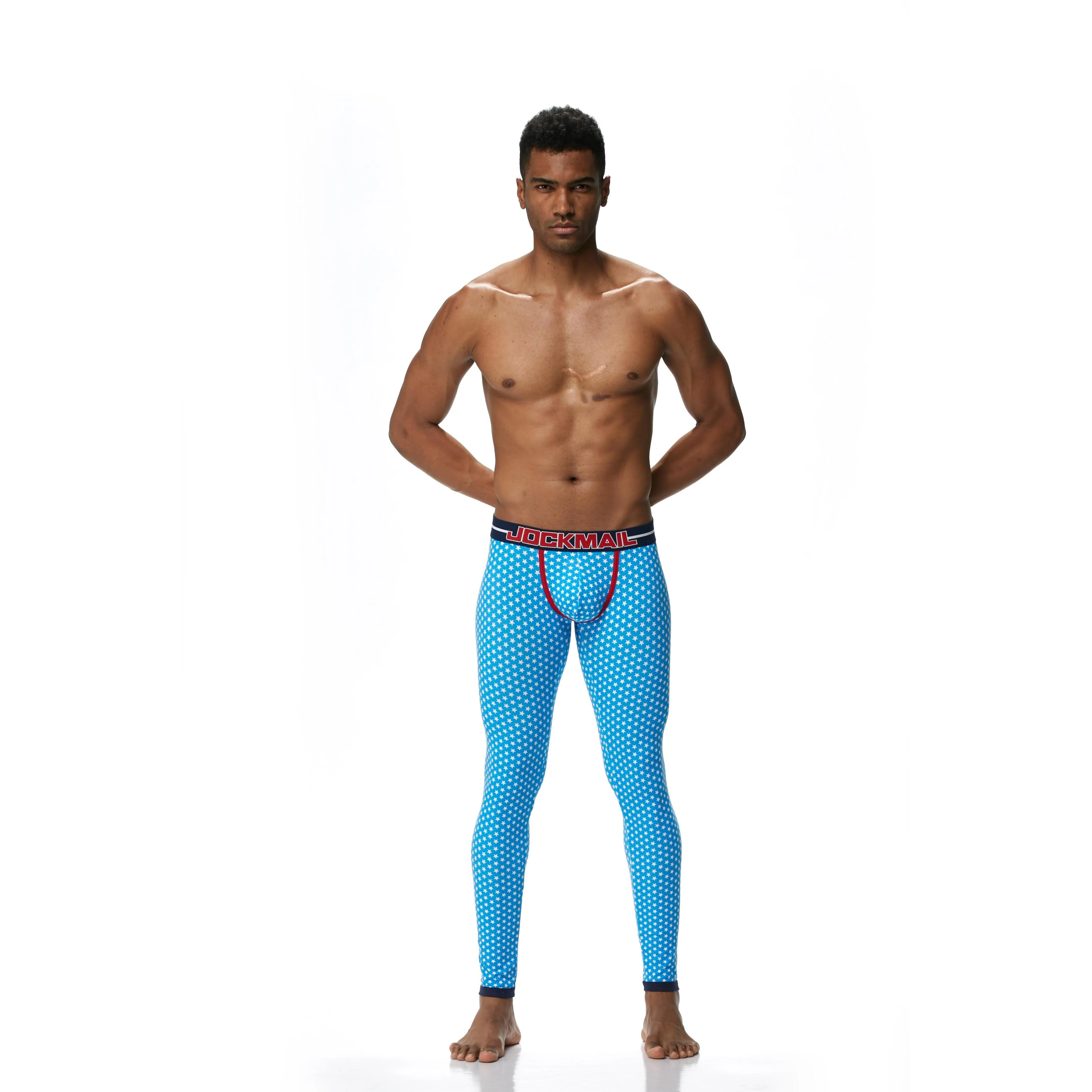Men's JOCKMAIL JM1108 - Americana Longjohn
