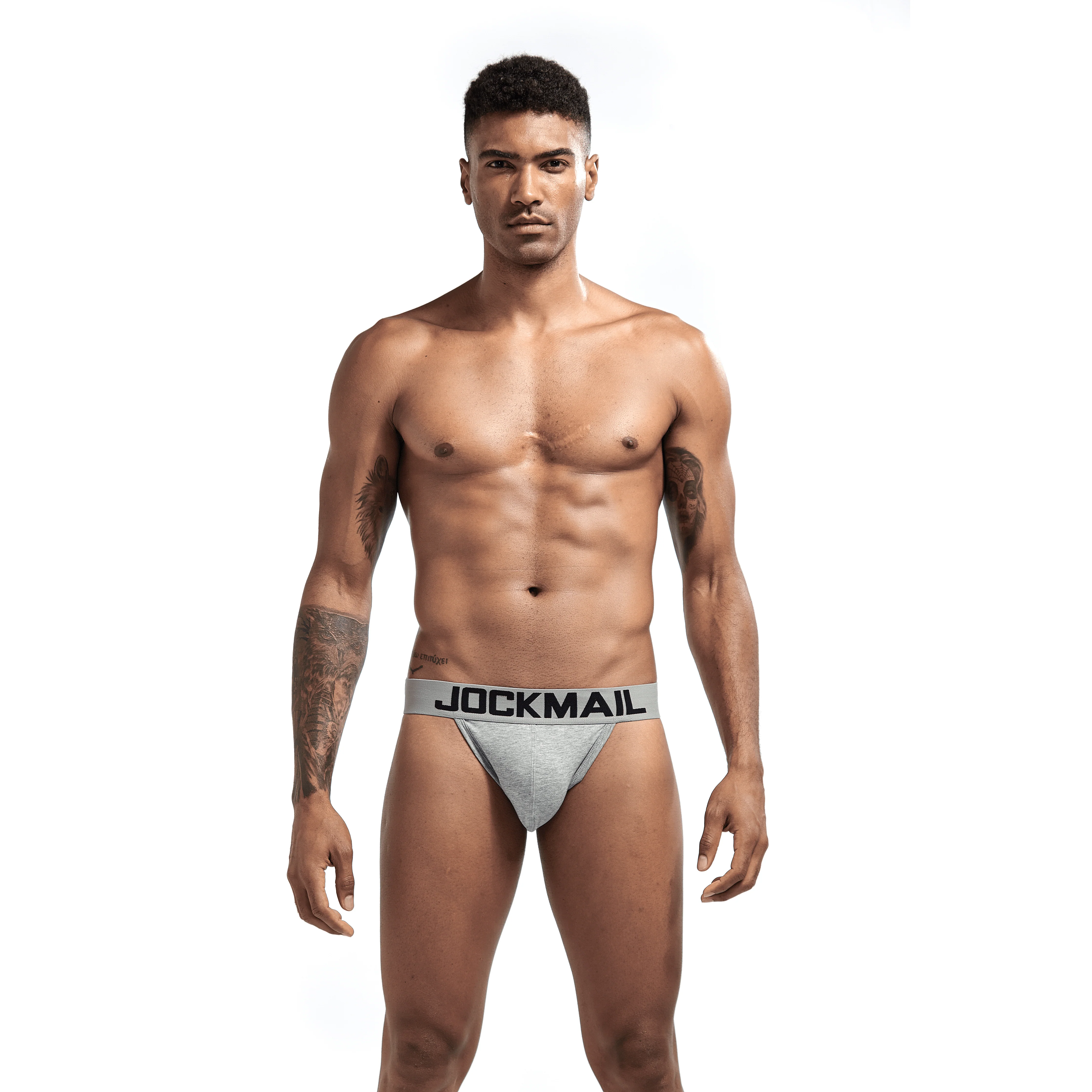 Men's JOCKMAIL JM204 - Classic Jock - Image 12