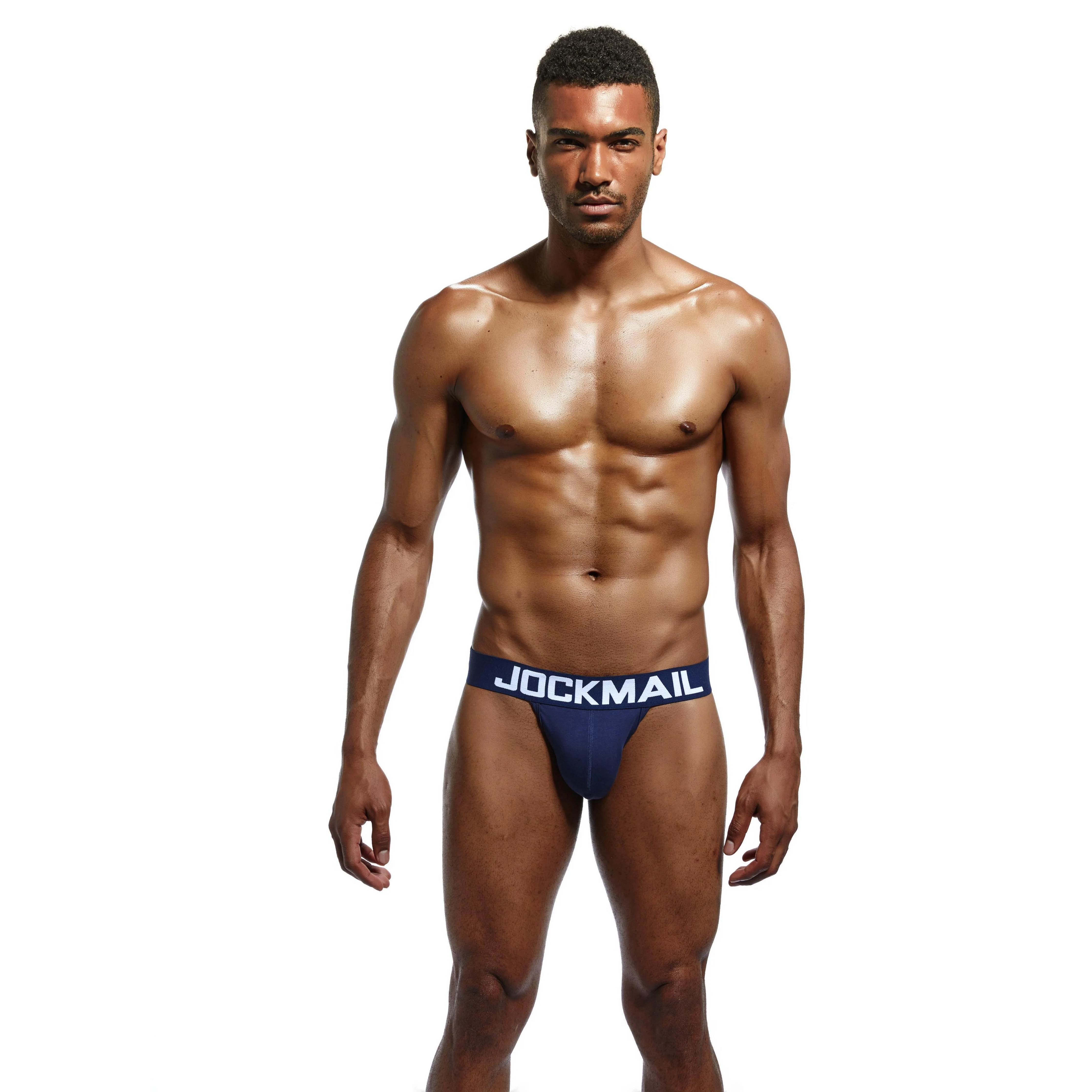 Men's JOCKMAIL JM204 - Classic Jock - Image 8
