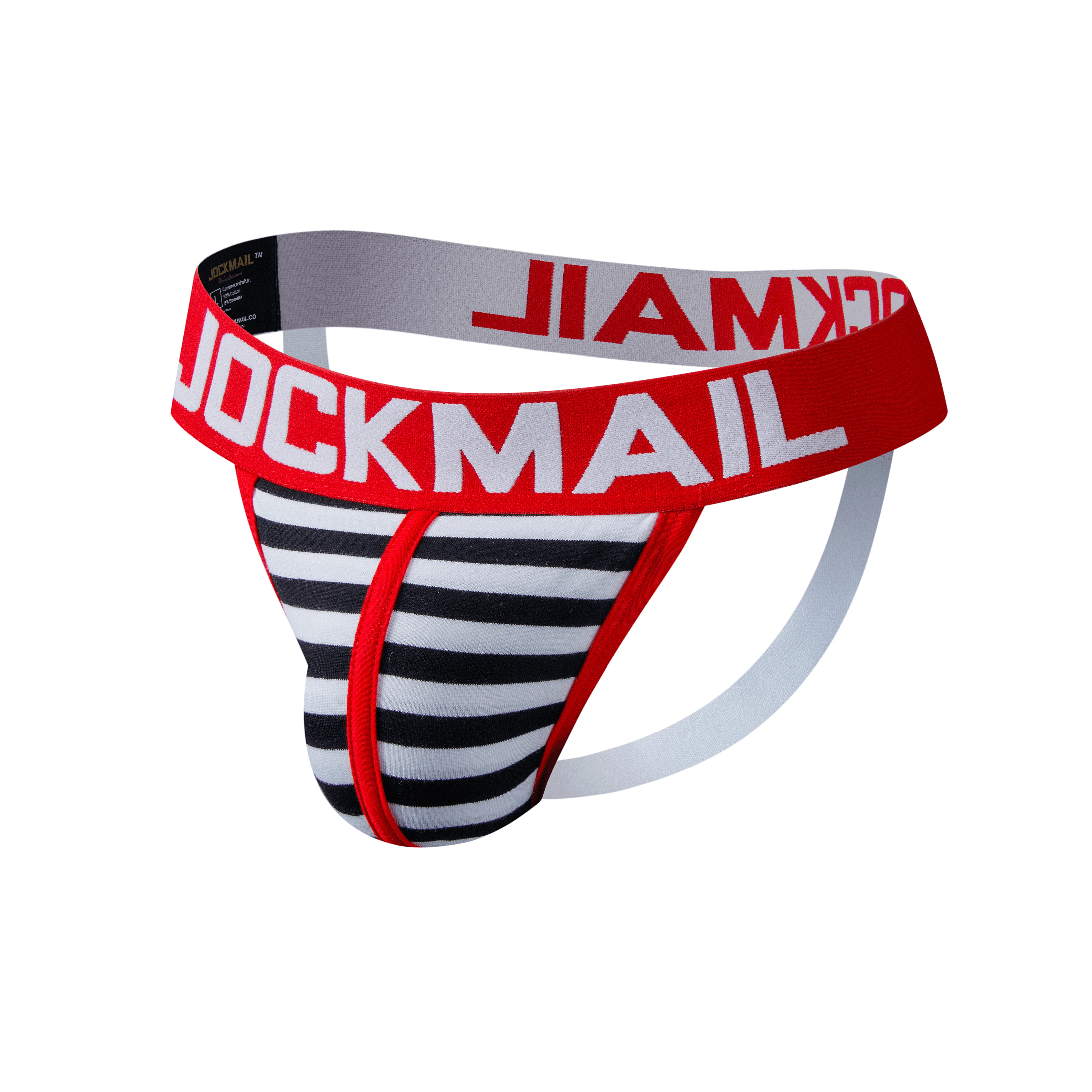 Men's JOCKMAIL JM208 - Sailors Jockstrap - Image 5