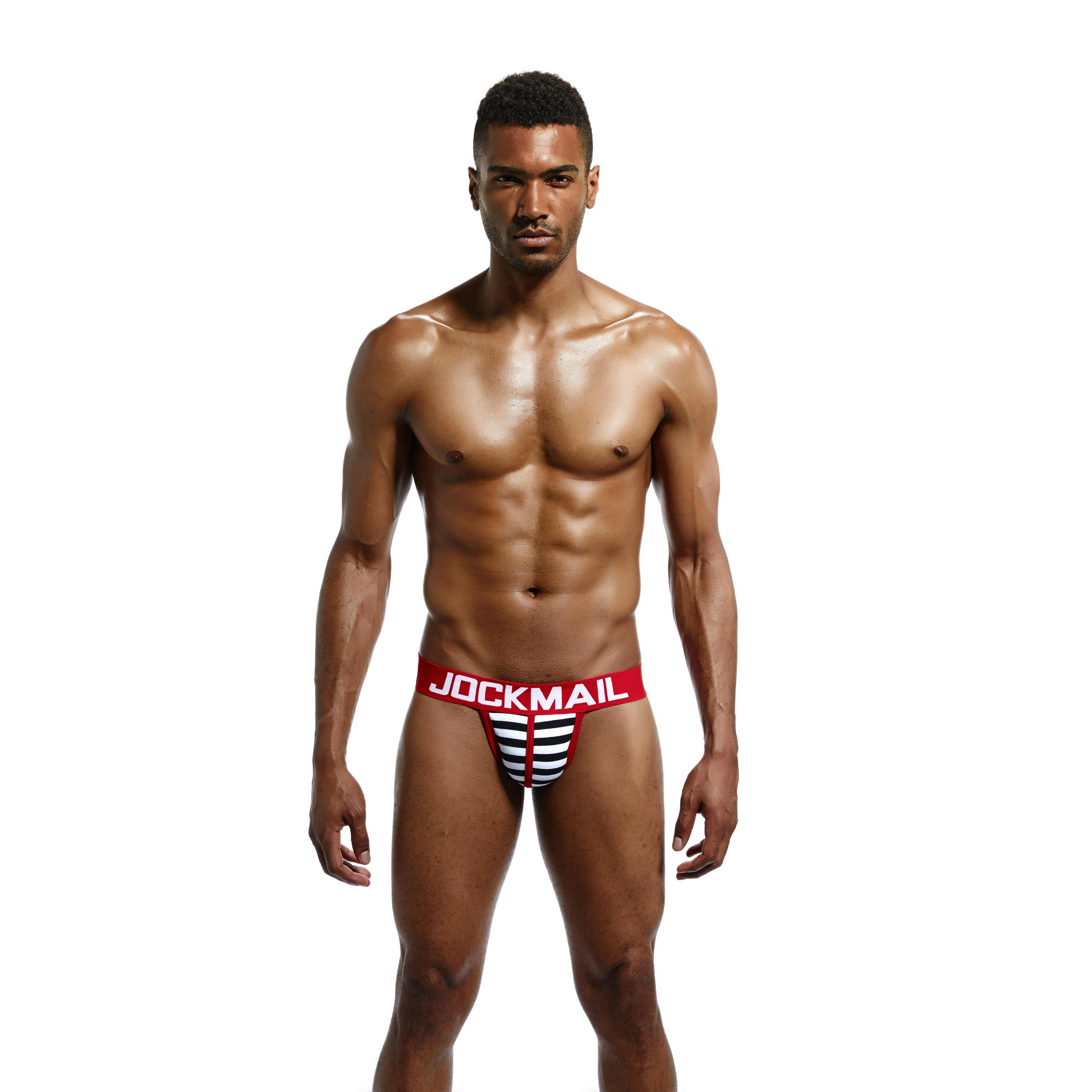 Men's JOCKMAIL JM208 - Sailors Jockstrap - Image 6