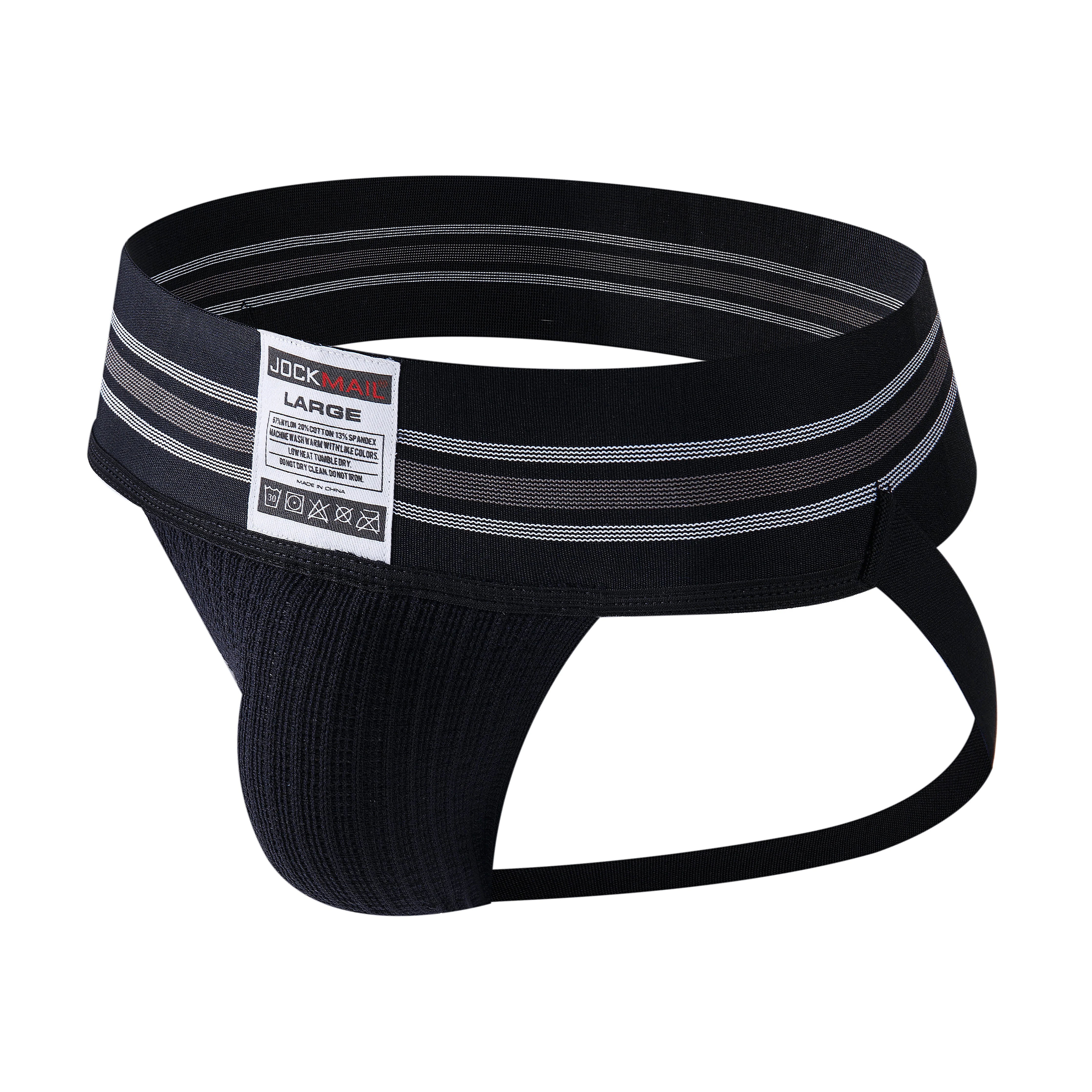 Men's JOCKMAIL JM223 - Old School Jockstrap