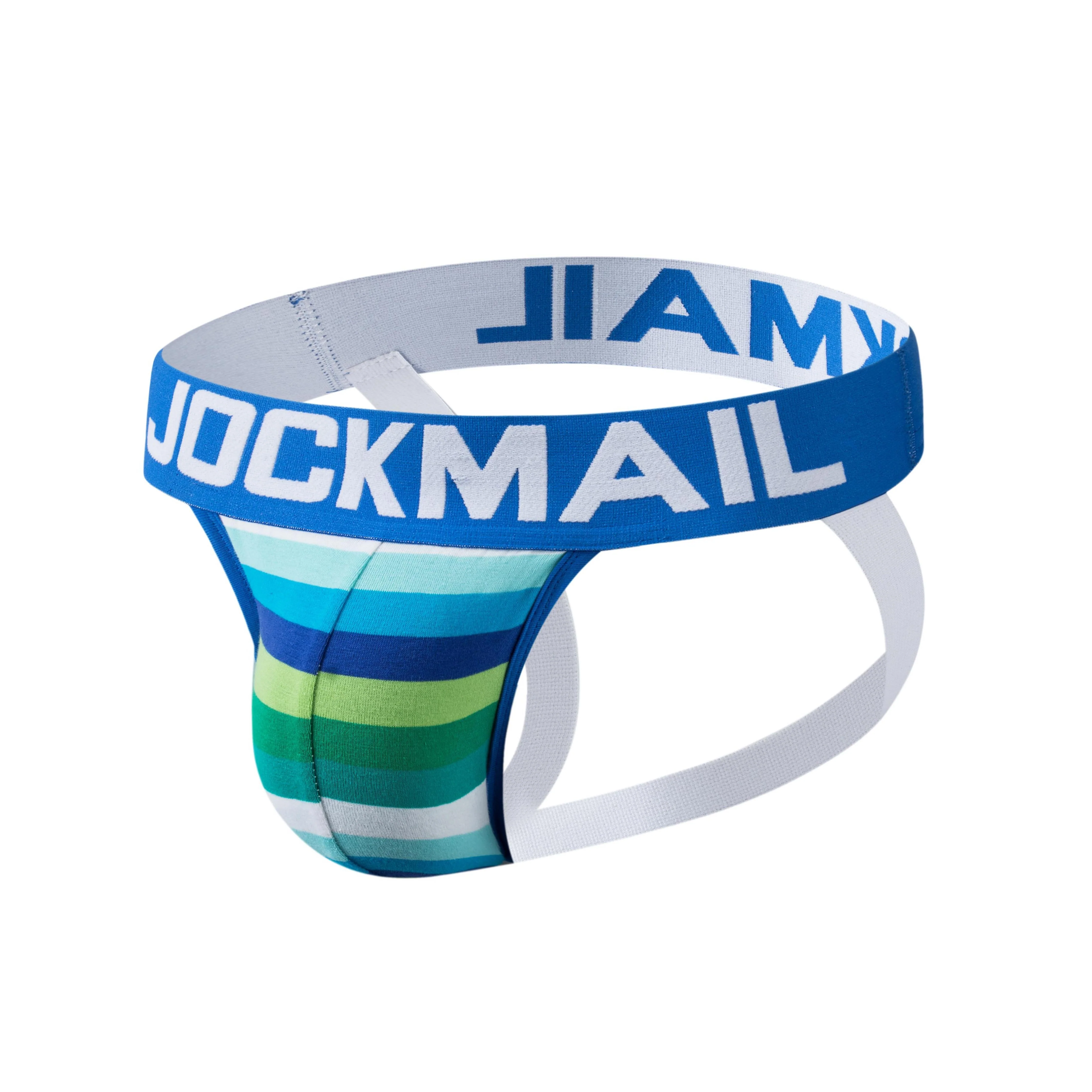 Men's JOCKMAIL JM238 - Sailors Jockstrap - Image 2