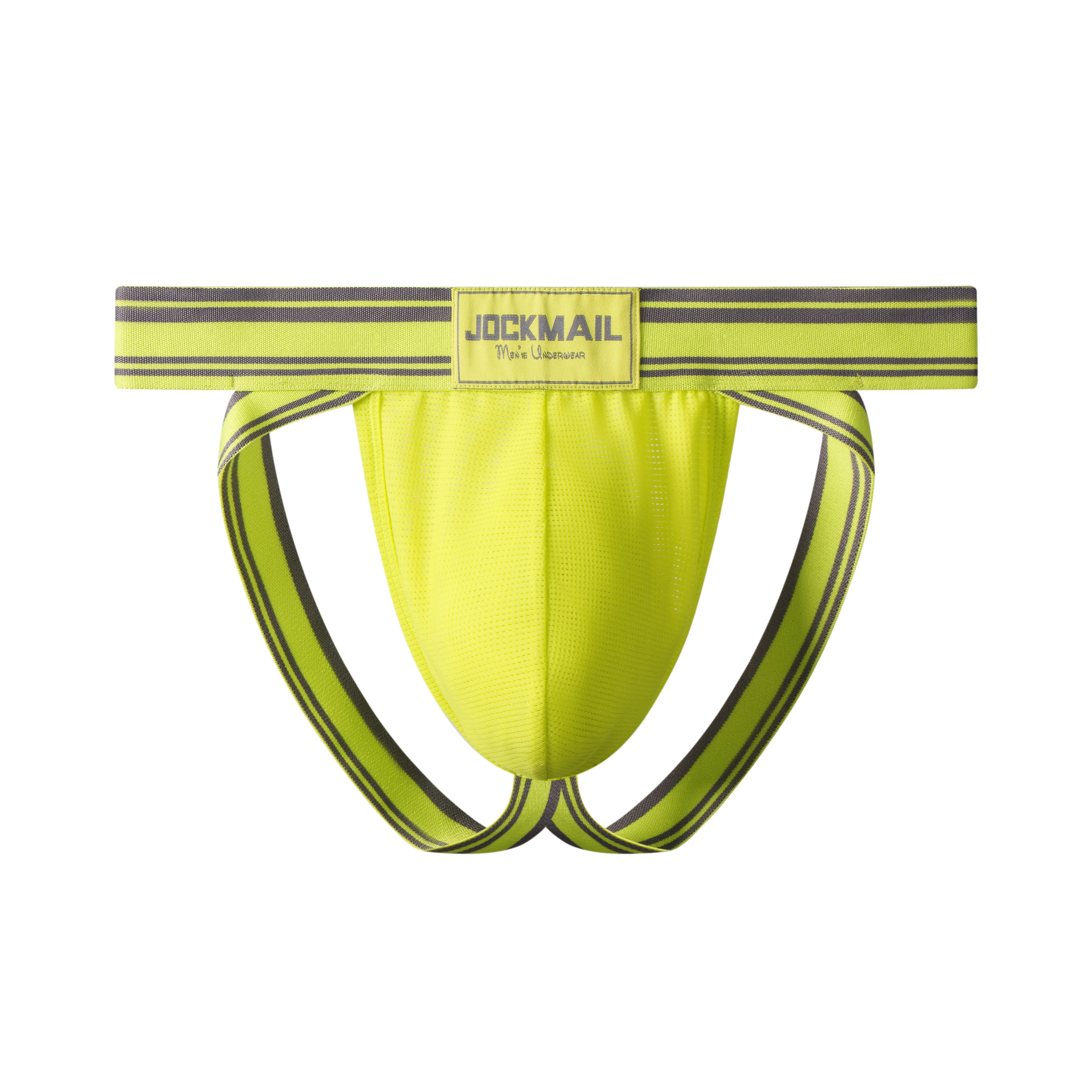 Men's JOCKMAIL JM242 - Intensity Jockstrap - Image 10