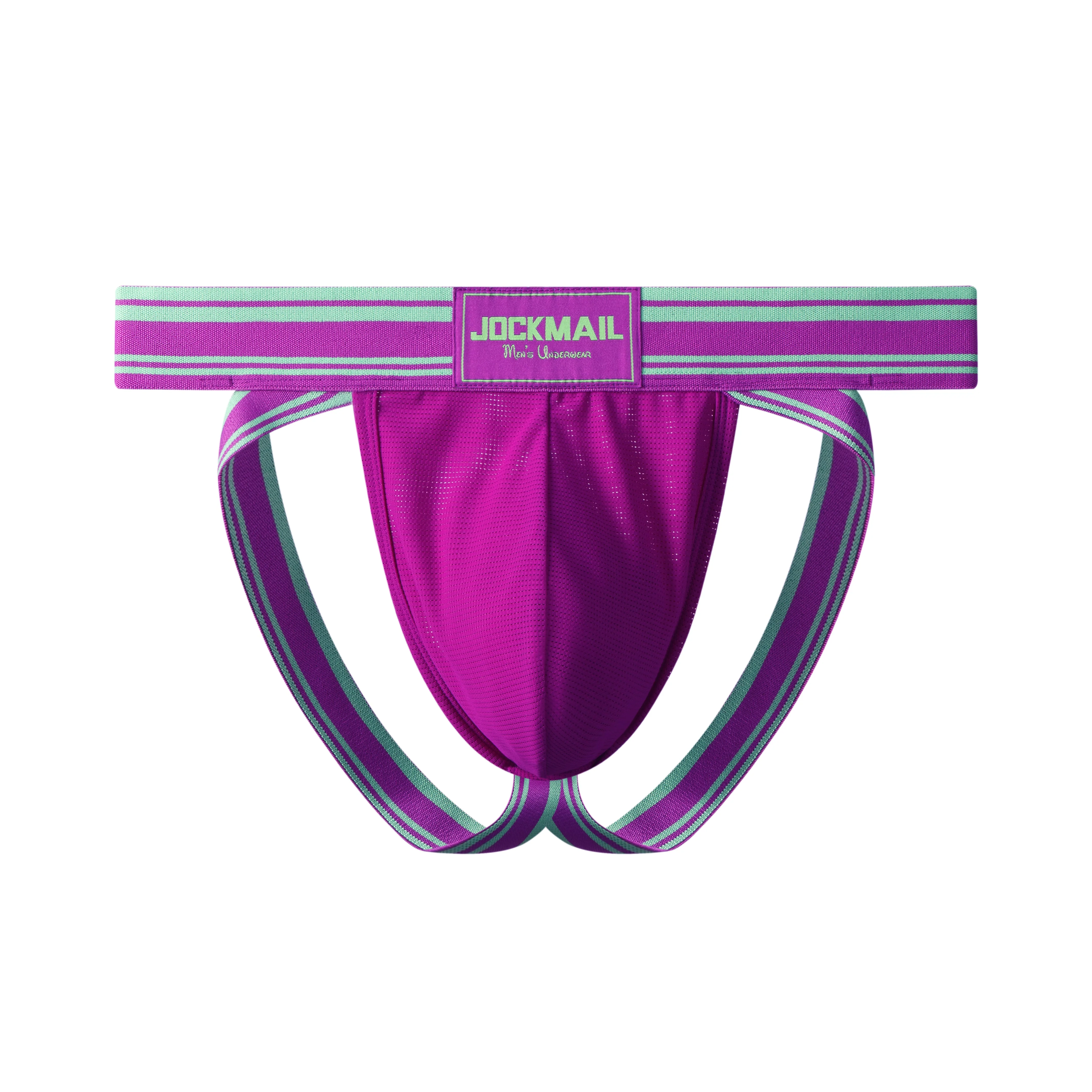 Men's JOCKMAIL JM242 - Intensity Jockstrap - Image 7