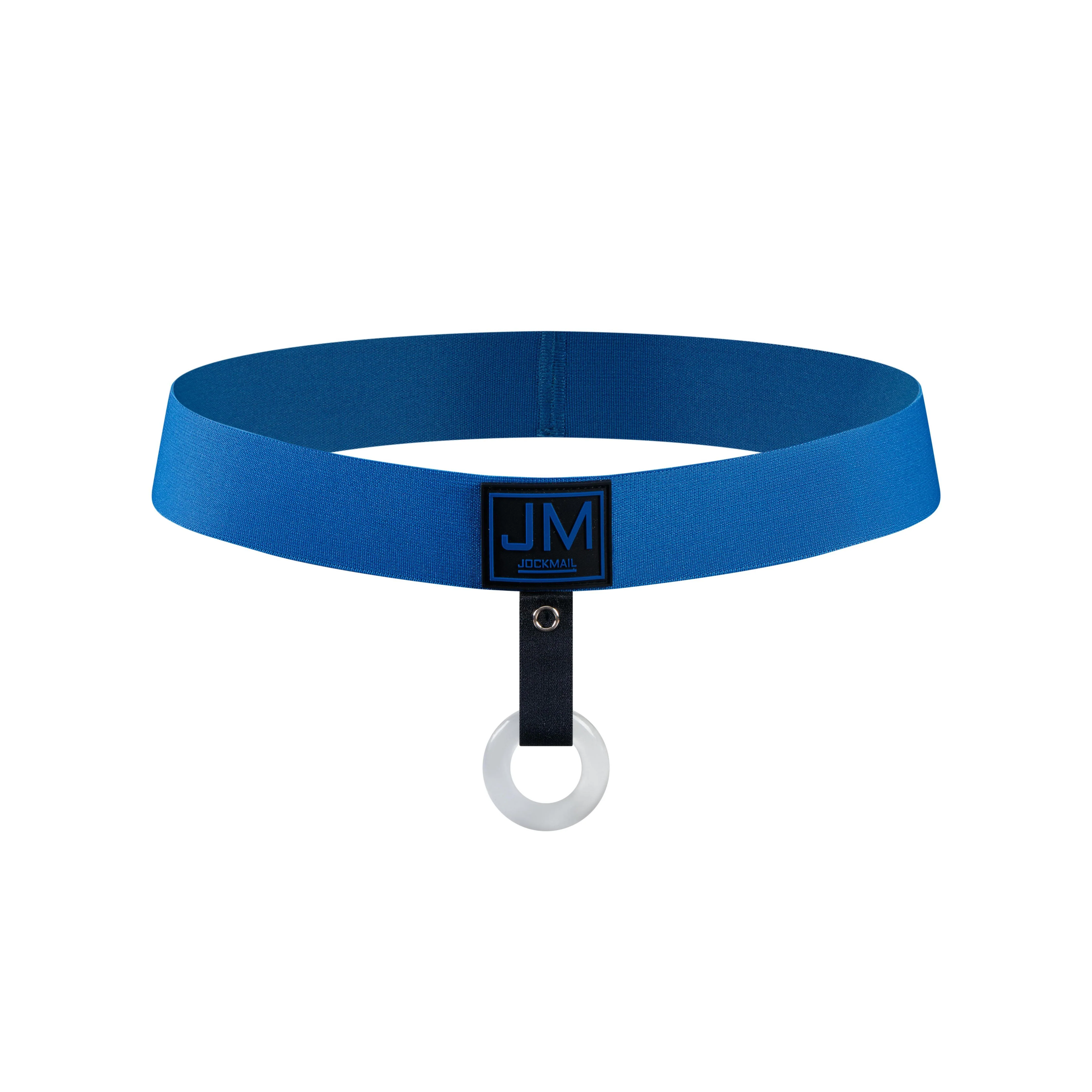 Men's JOCKMAIL JM262 - Silicon Cockstrap - Image 3