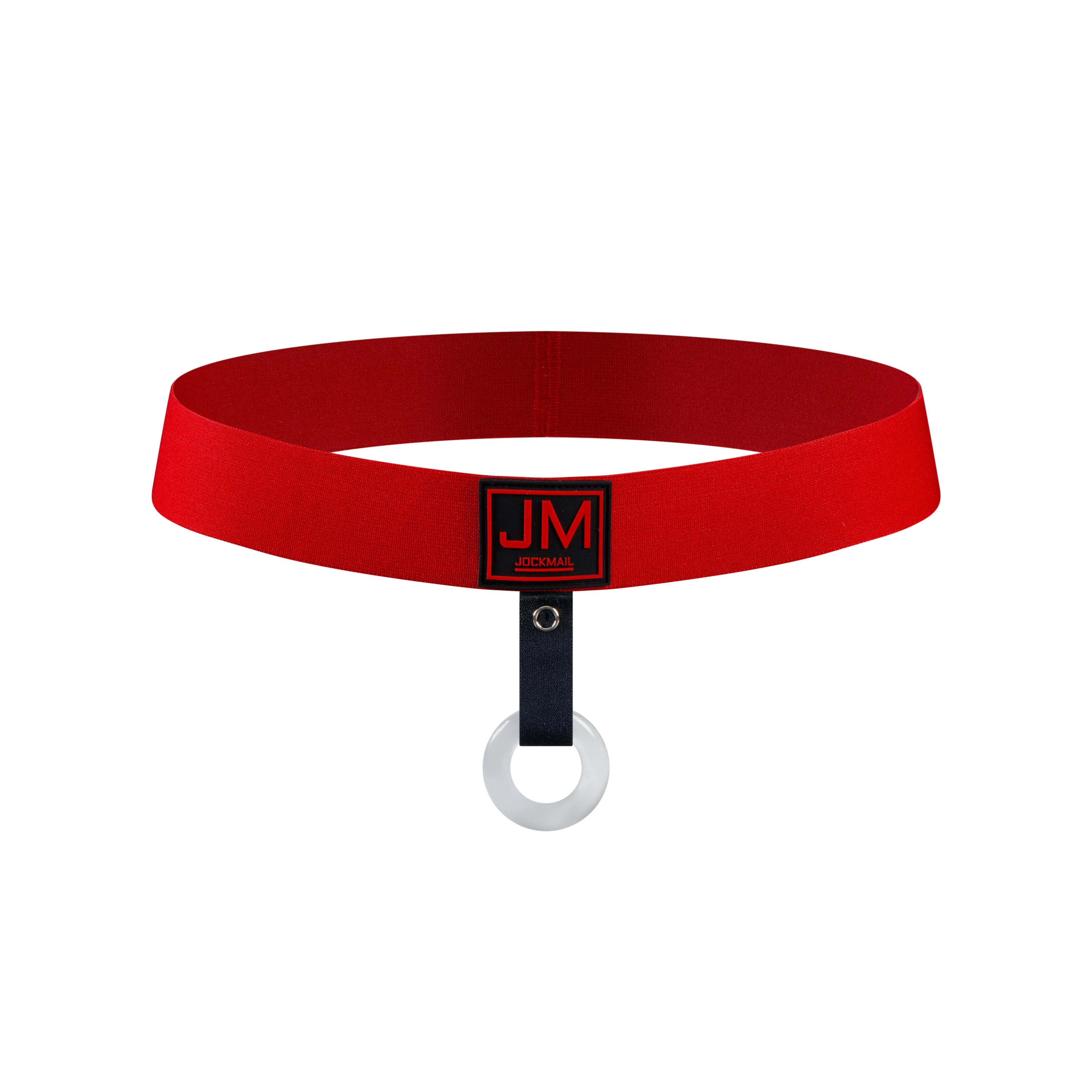 Men's JOCKMAIL JM262 - Silicon Cockstrap - Image 4