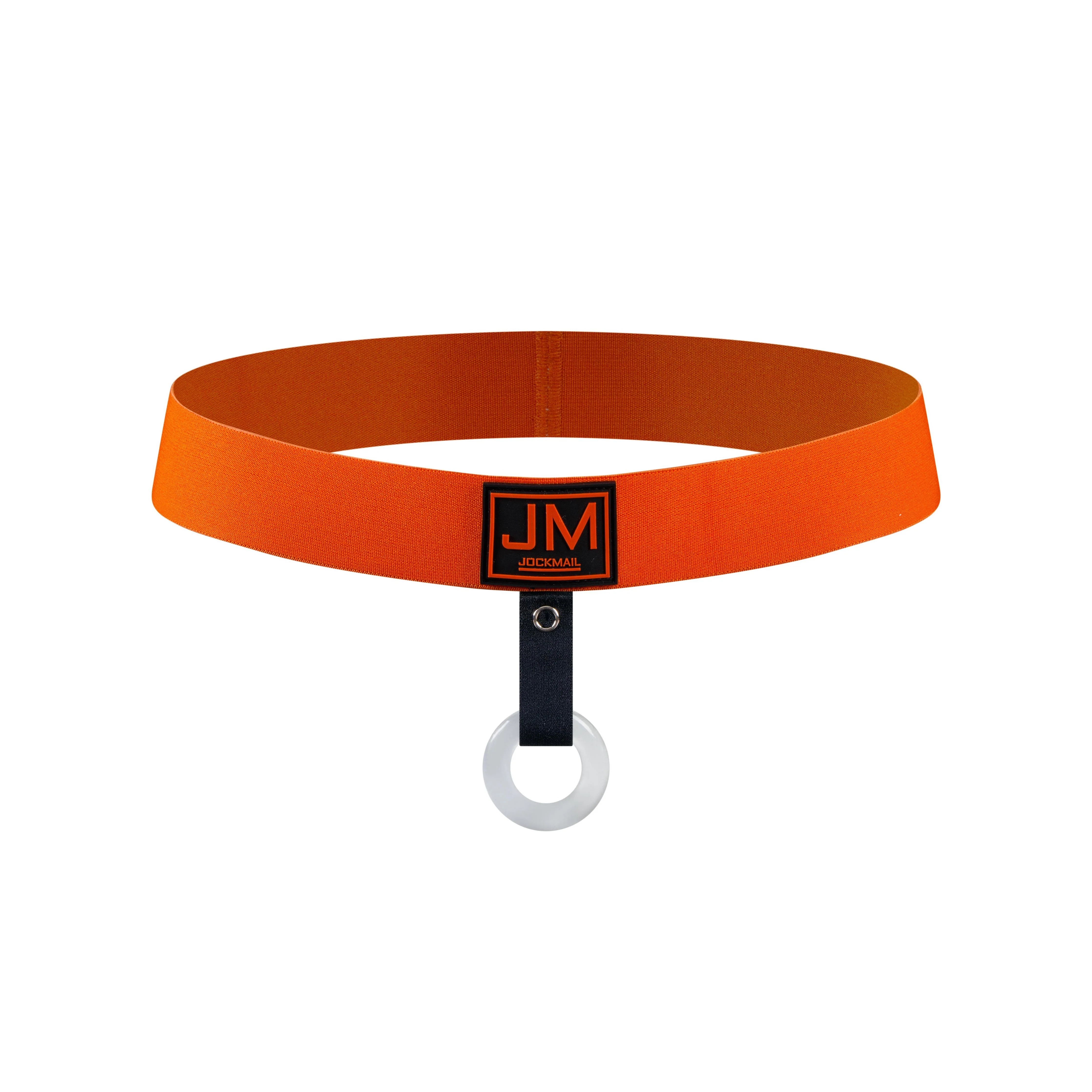 Men's JOCKMAIL JM262 - Silicon Cockstrap - Image 6