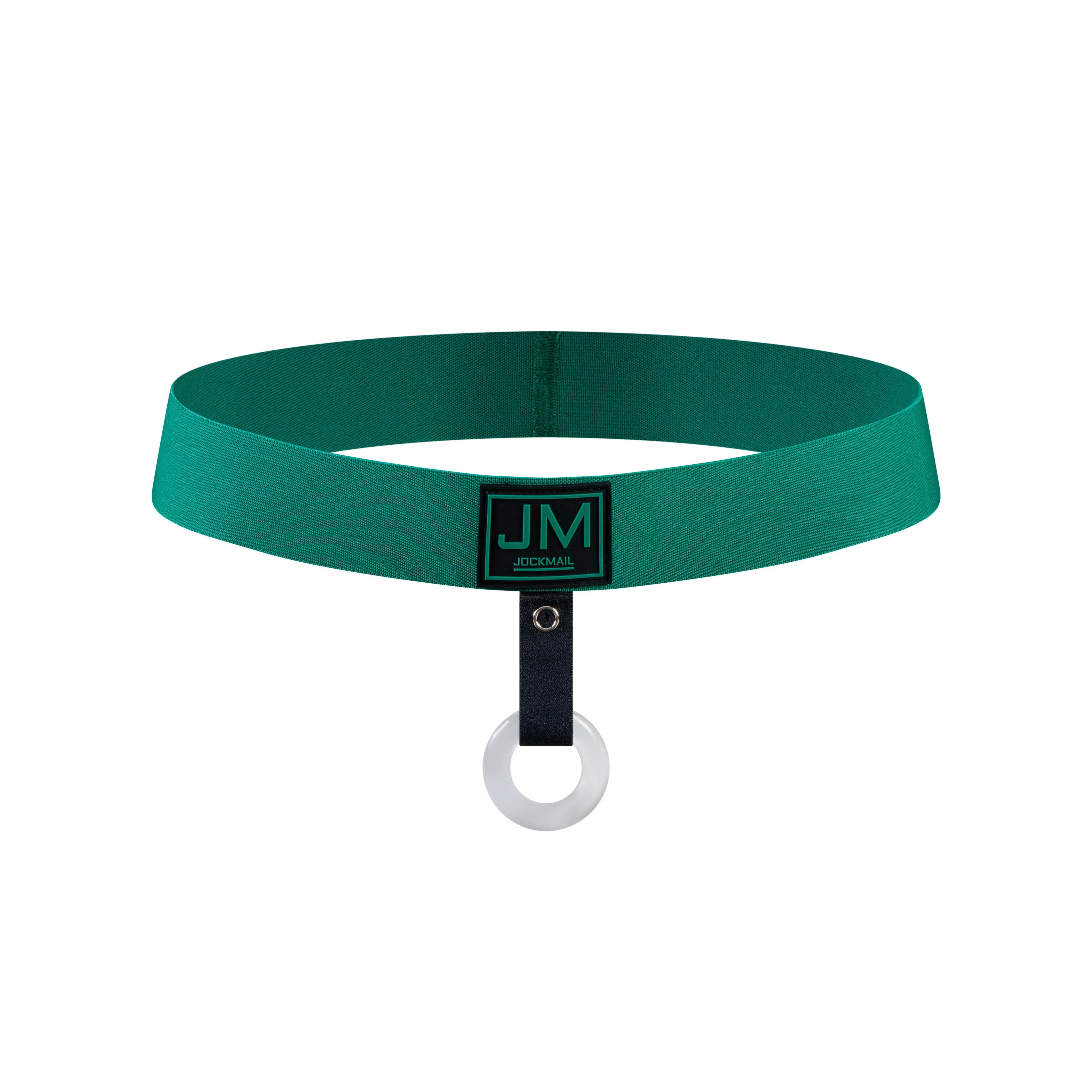 Men's JOCKMAIL JM262 - Silicon Cockstrap - Image 7