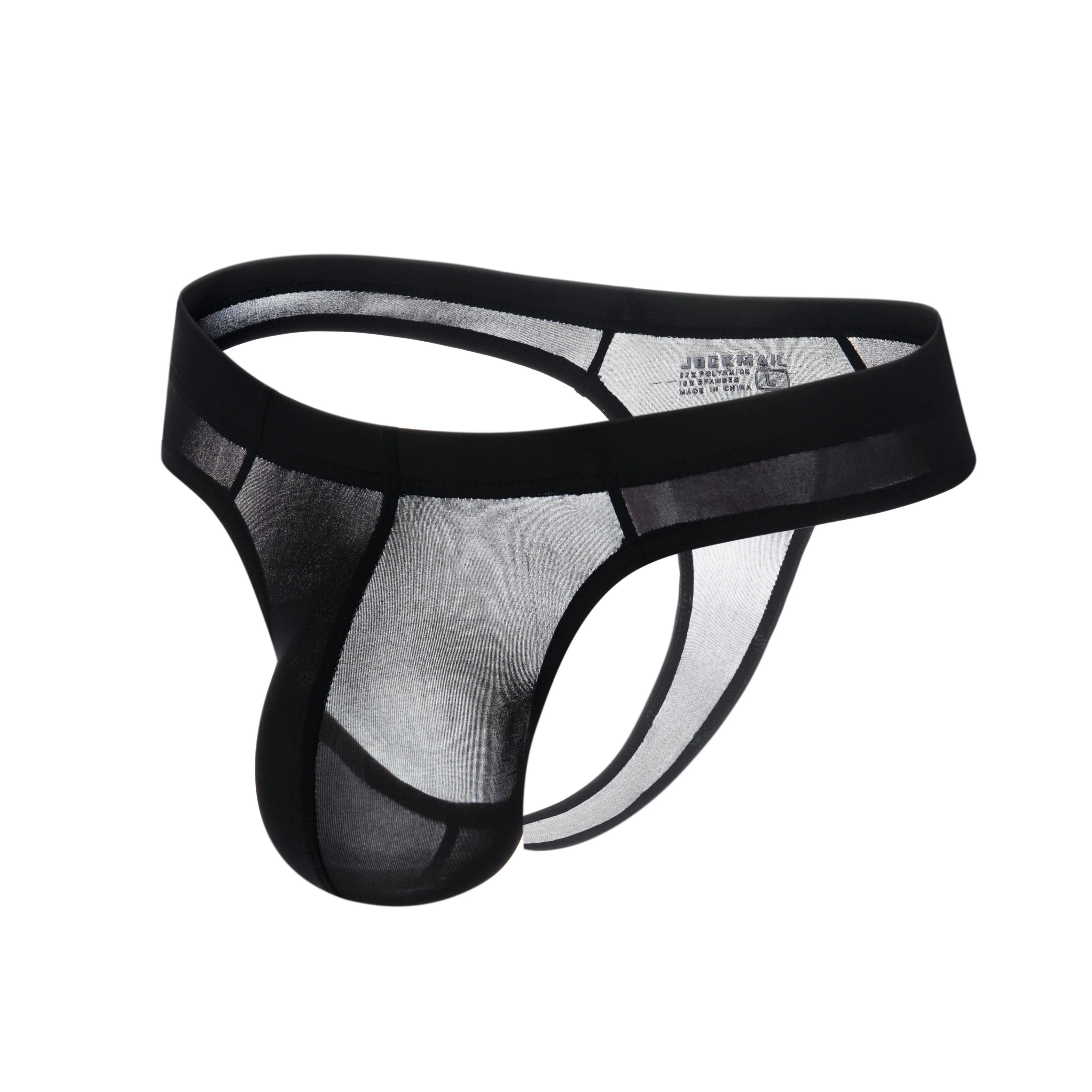 Men's JOCKMAIL JM290 - Ice Silk Thong