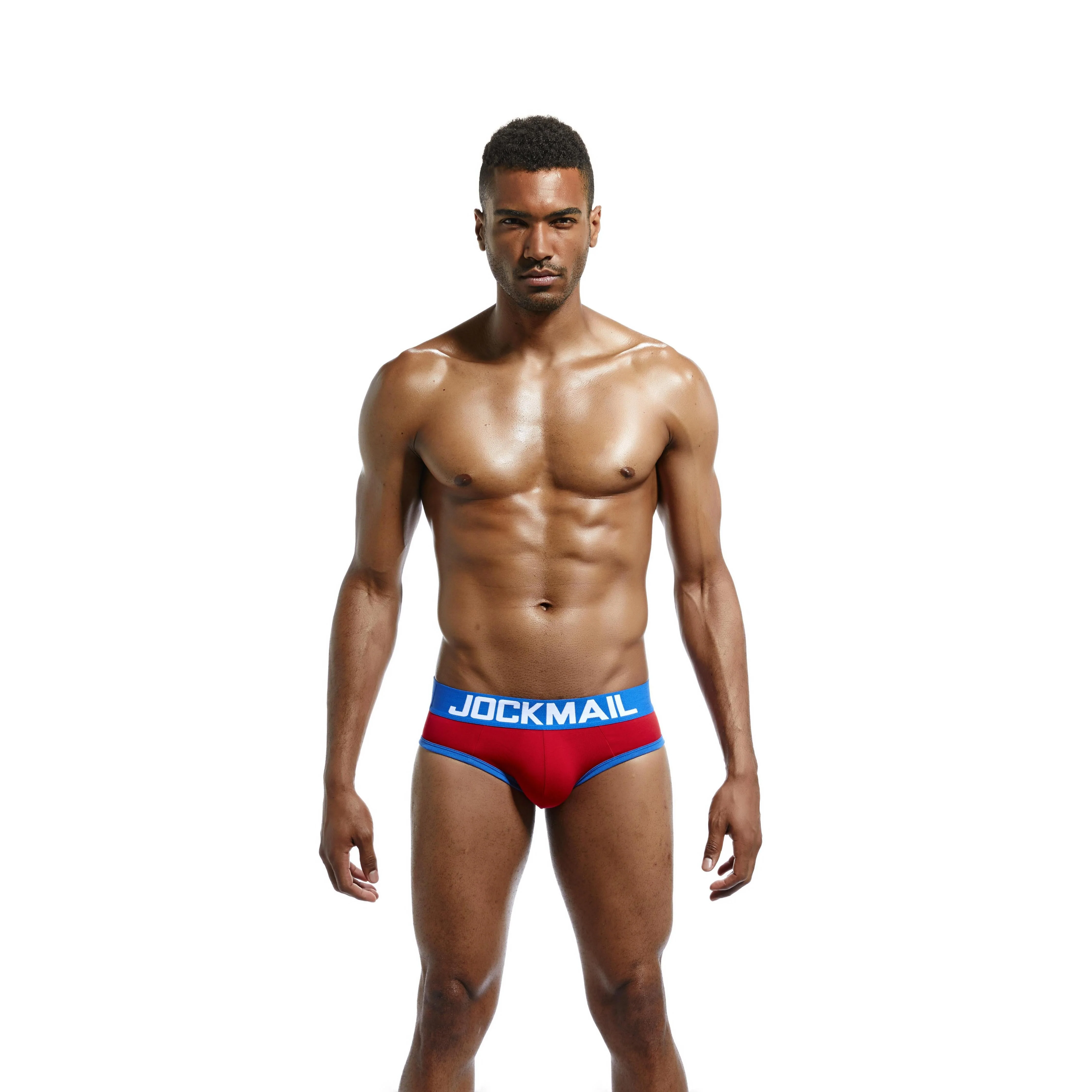 Men's JOCKMAIL JM307 - Backless Brief - Image 10