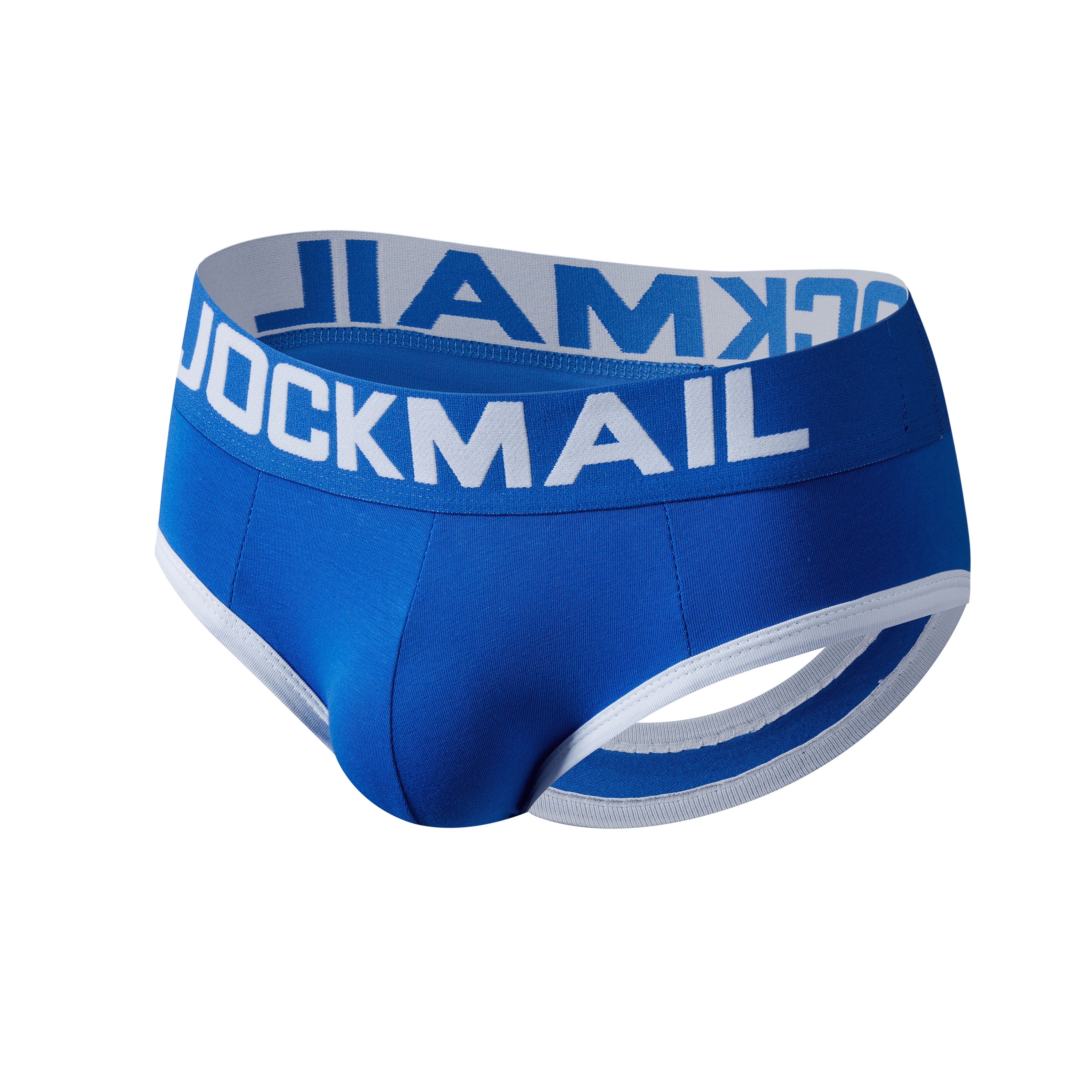 Men's JOCKMAIL JM307 - Backless Brief - Image 5