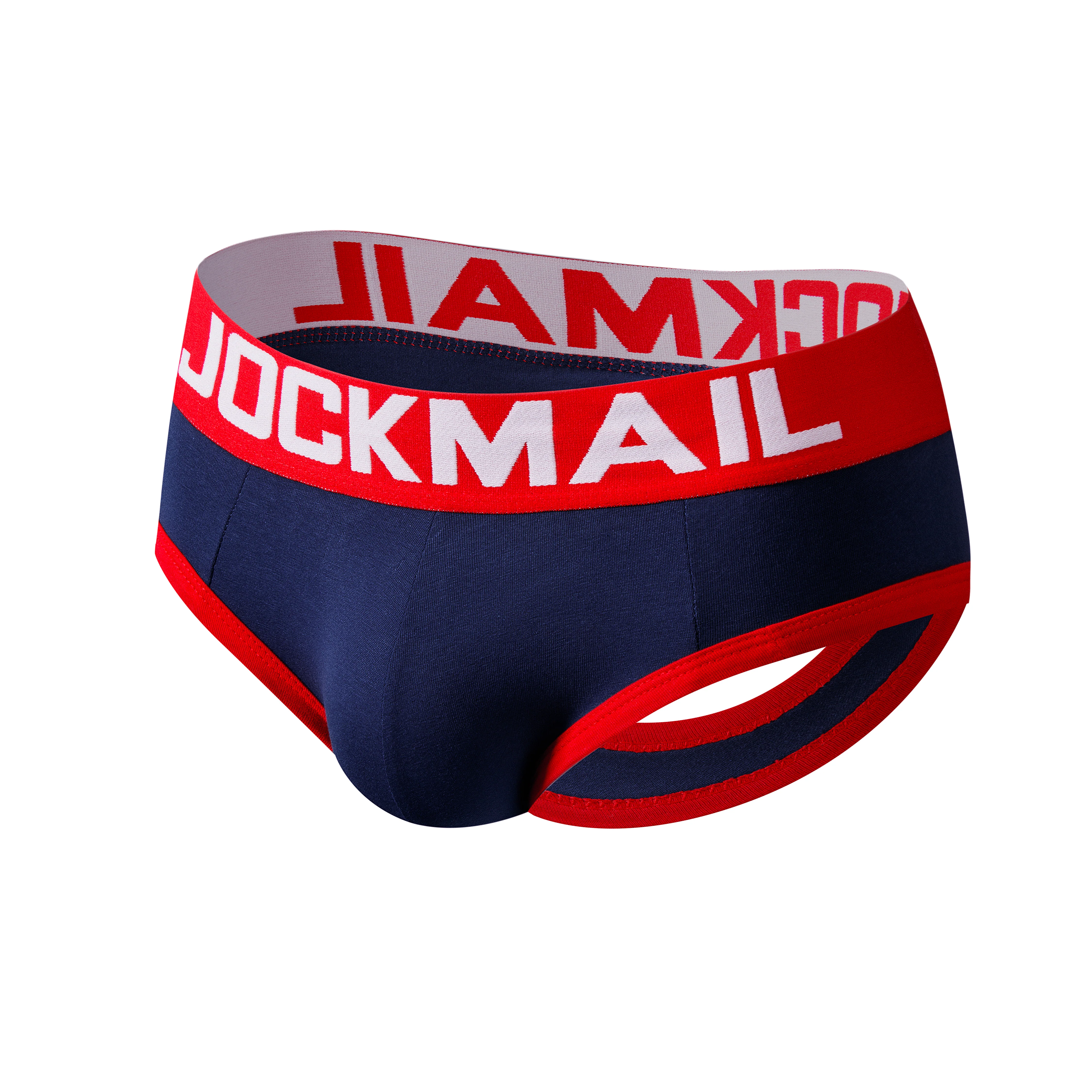 Men's JOCKMAIL JM307 - Backless Brief - Image 7