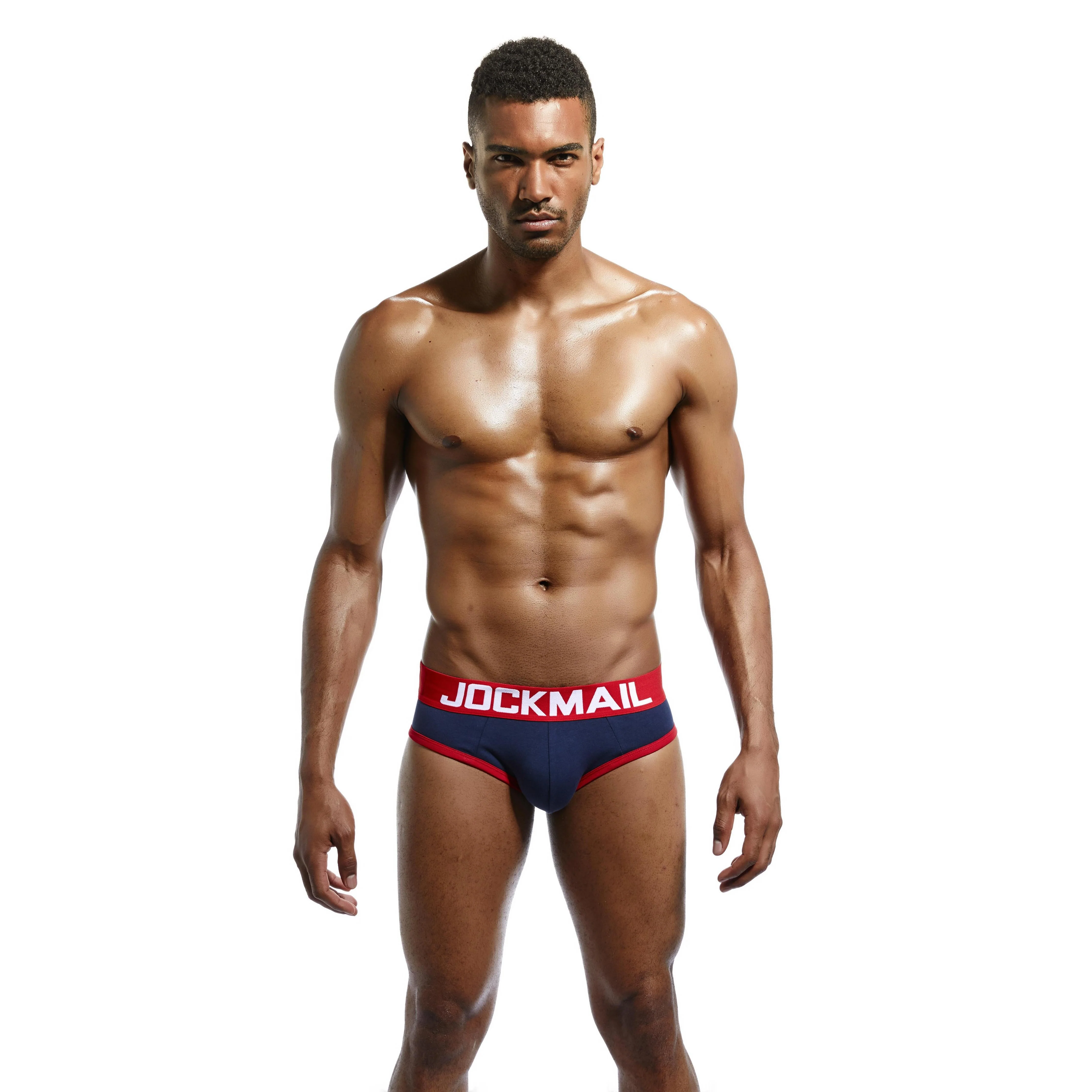 Men's JOCKMAIL JM307 - Backless Brief - Image 8
