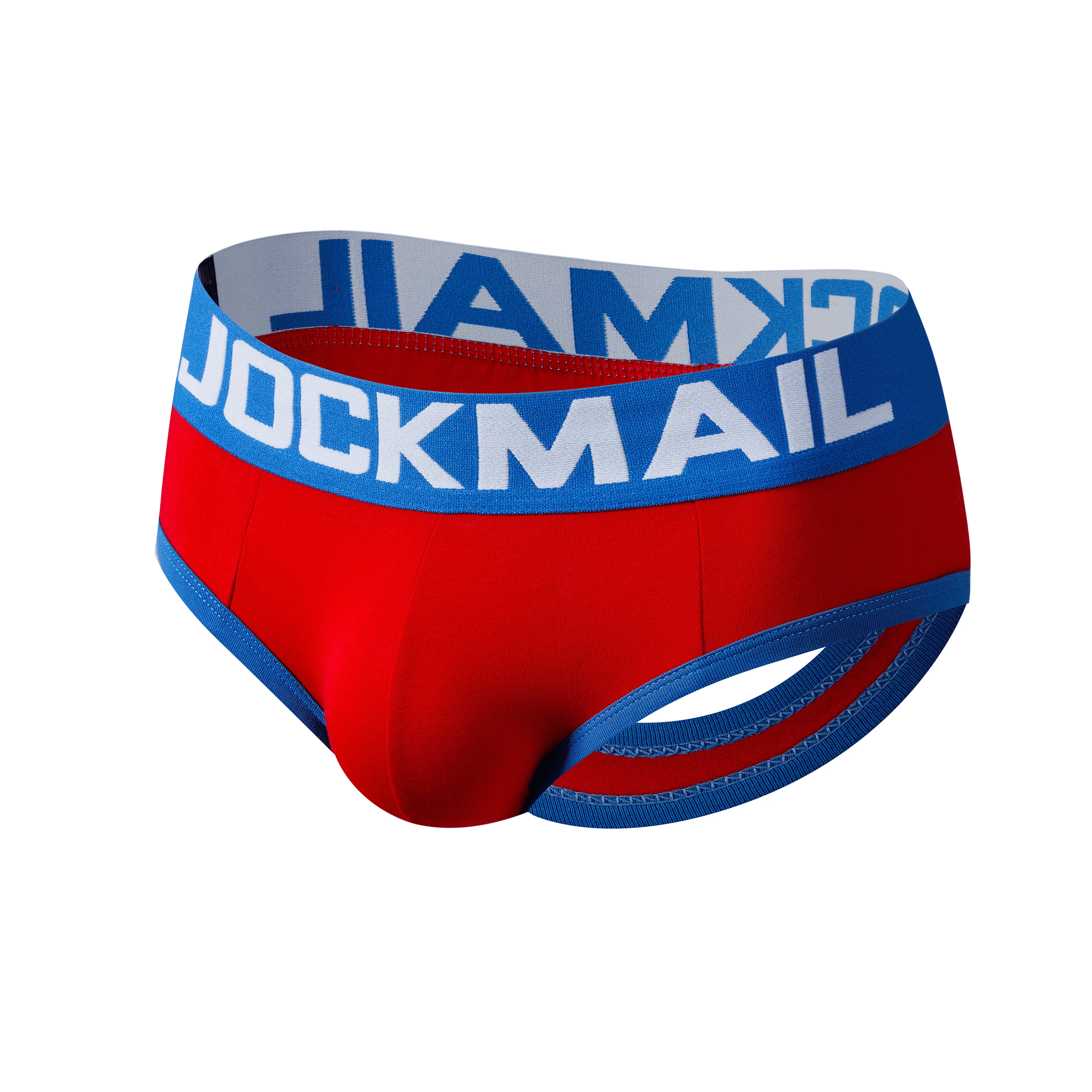 Men's JOCKMAIL JM307 - Backless Brief - Image 9