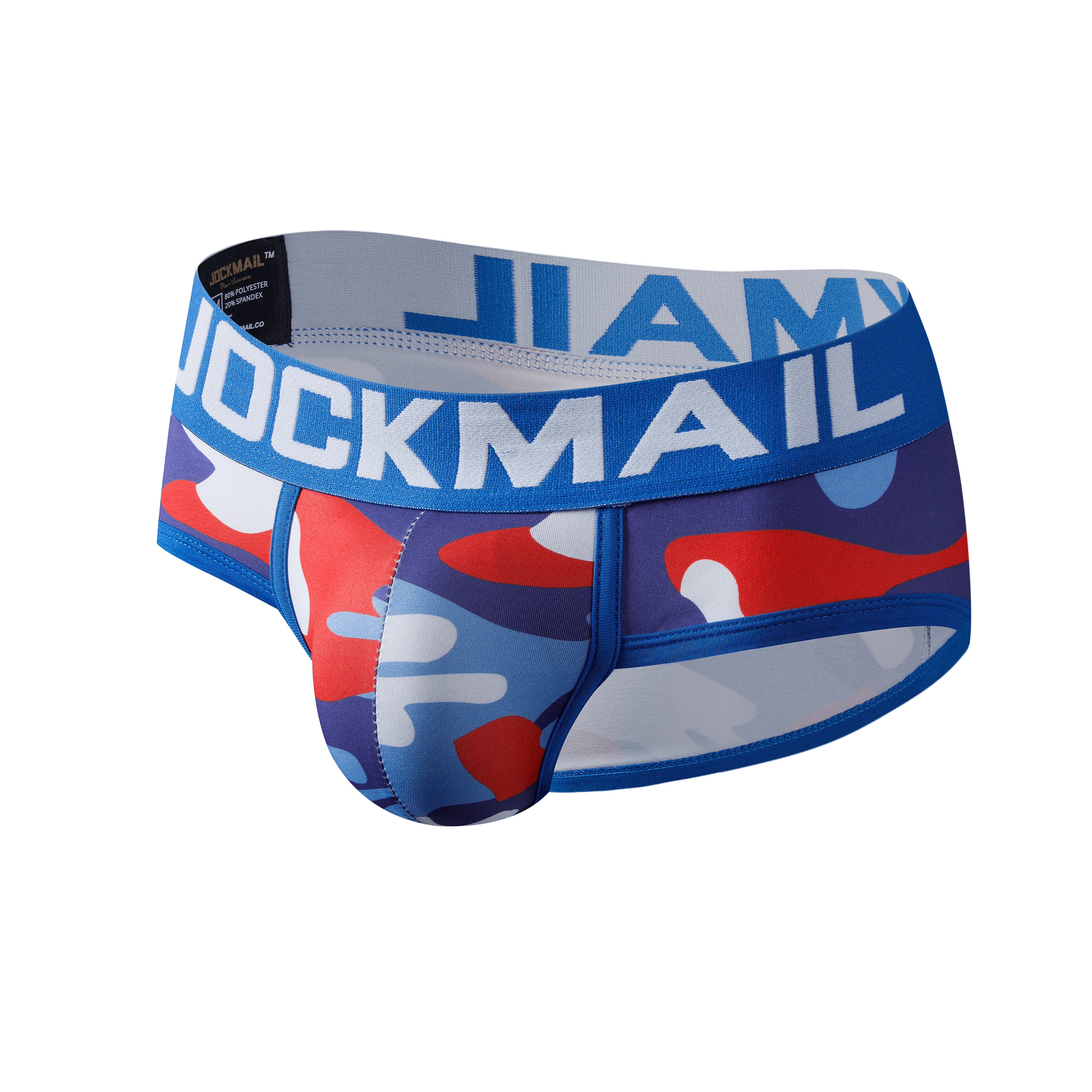 Men's JOCKMAIL JM321 - CAMO BRIEF