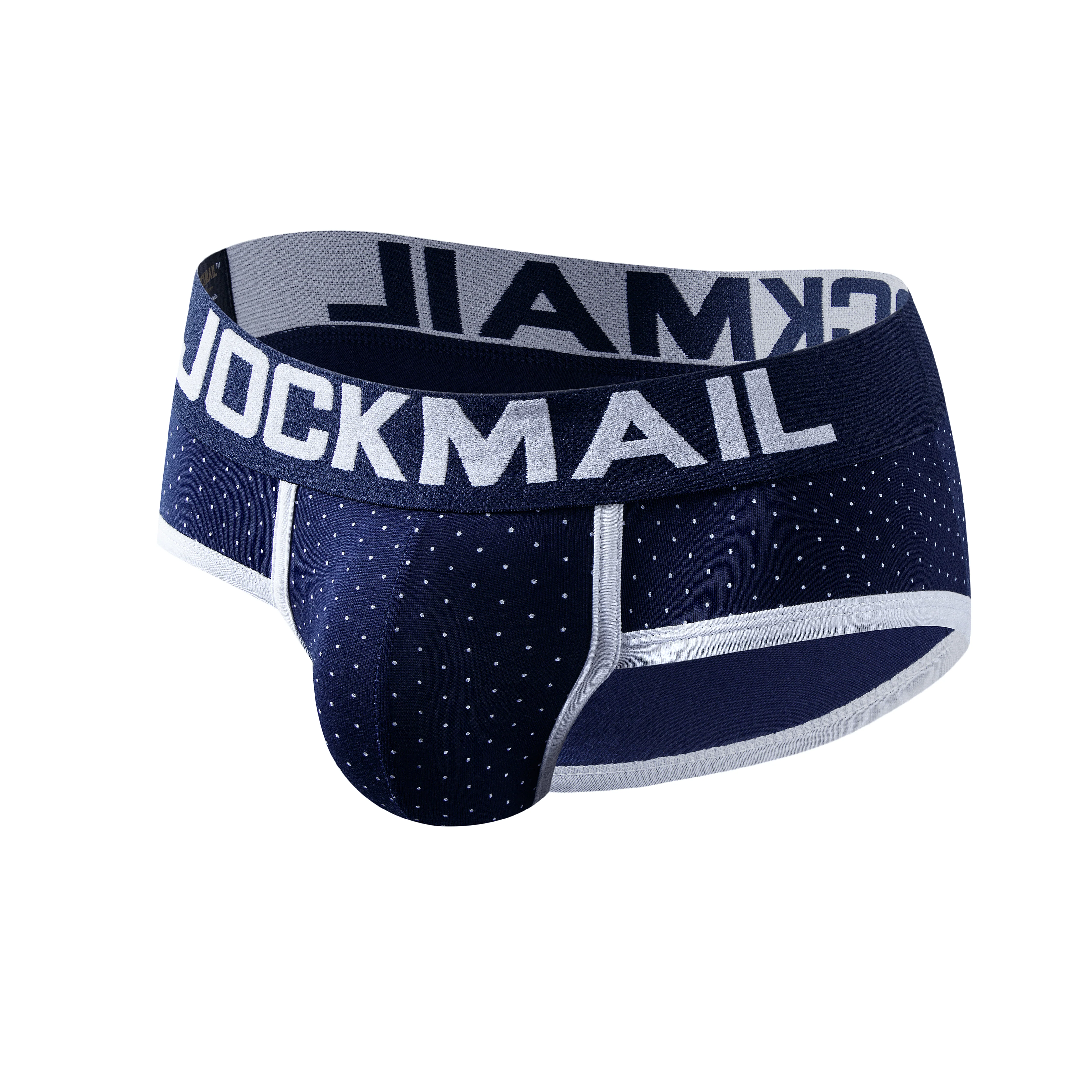 Men's JOCKMAIL JM322 - Dotted Brief