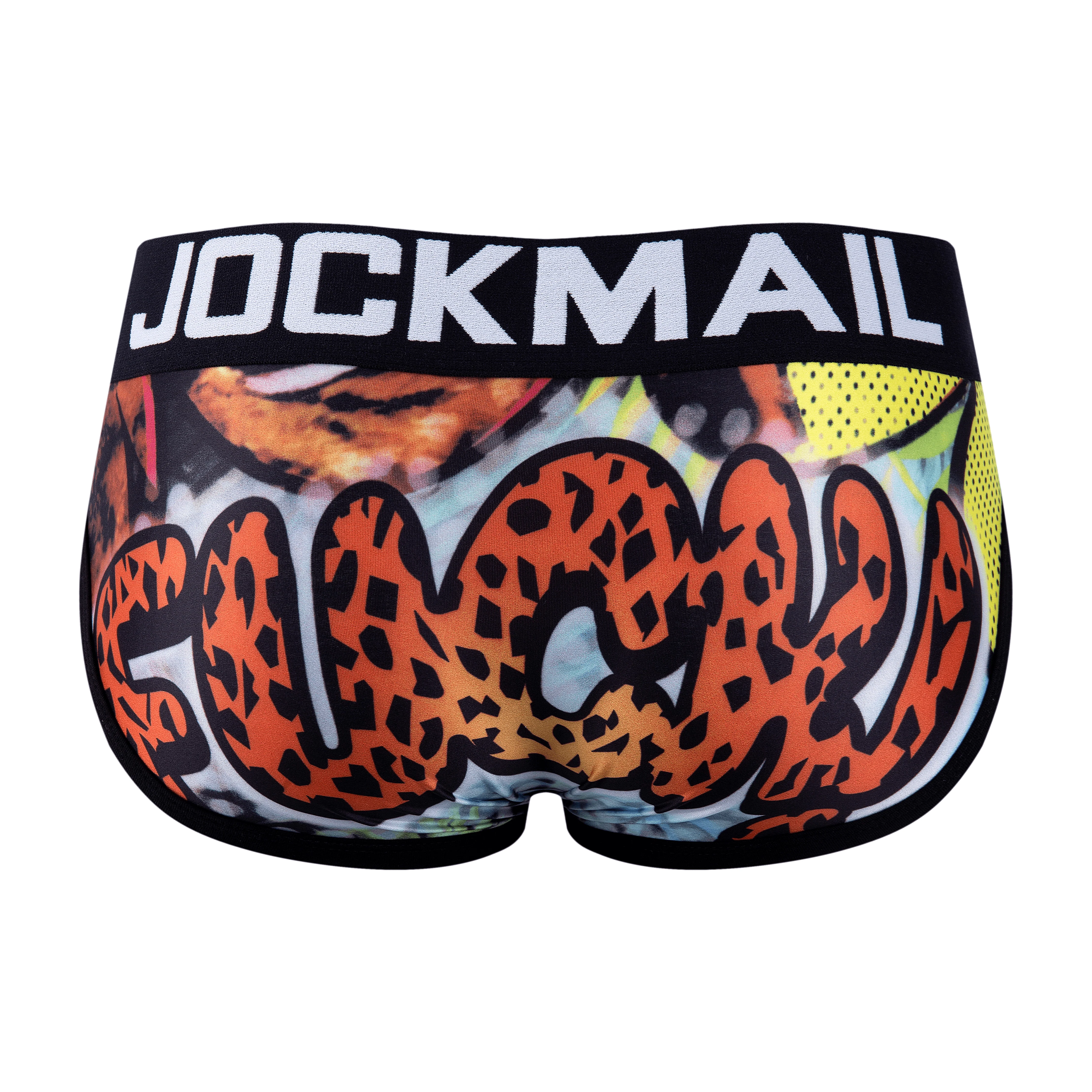 Men's JOCKMAIL JM330 - Fuck Brief - Image 3
