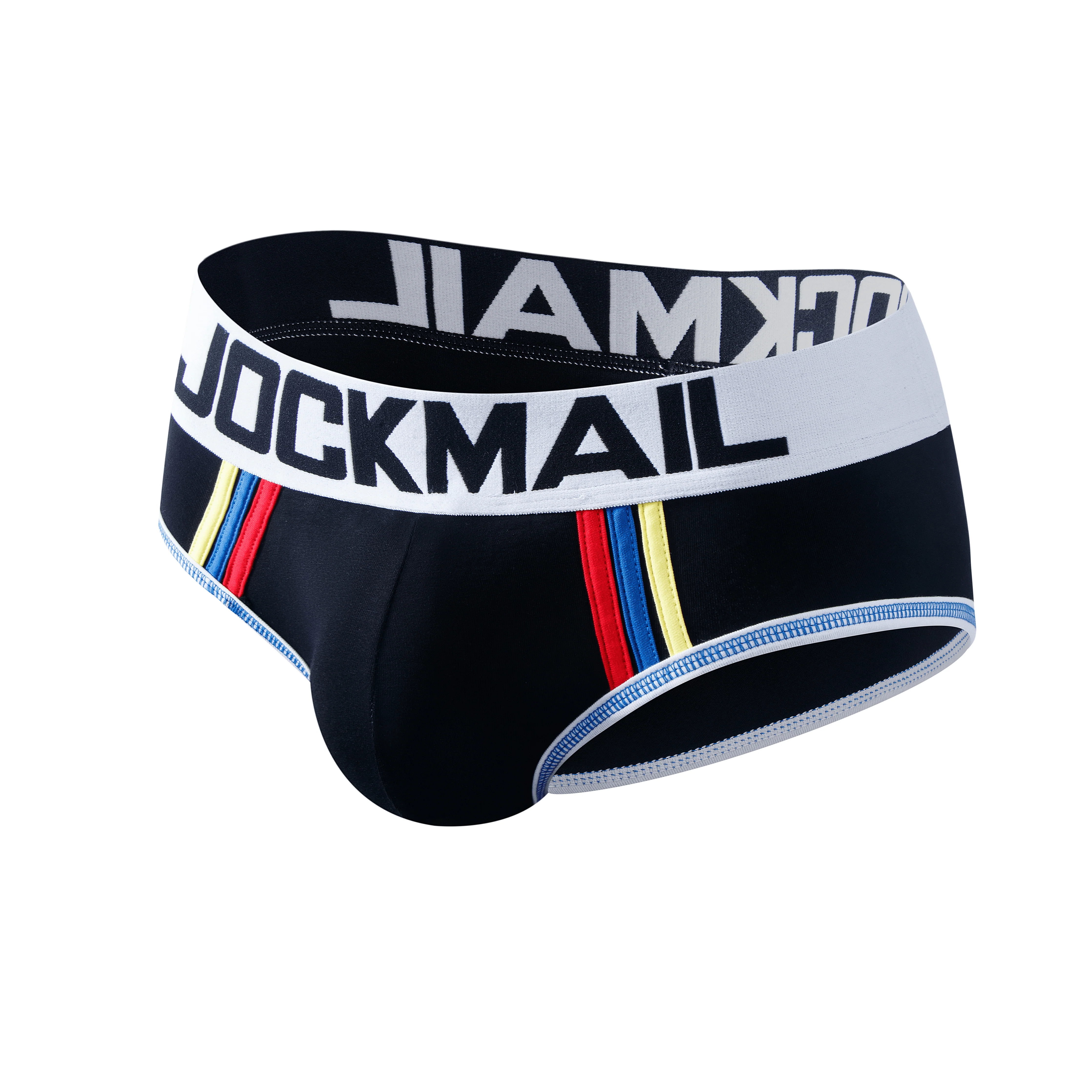 Men's JOCKMAIL JM337 - Tri-Tone Brief