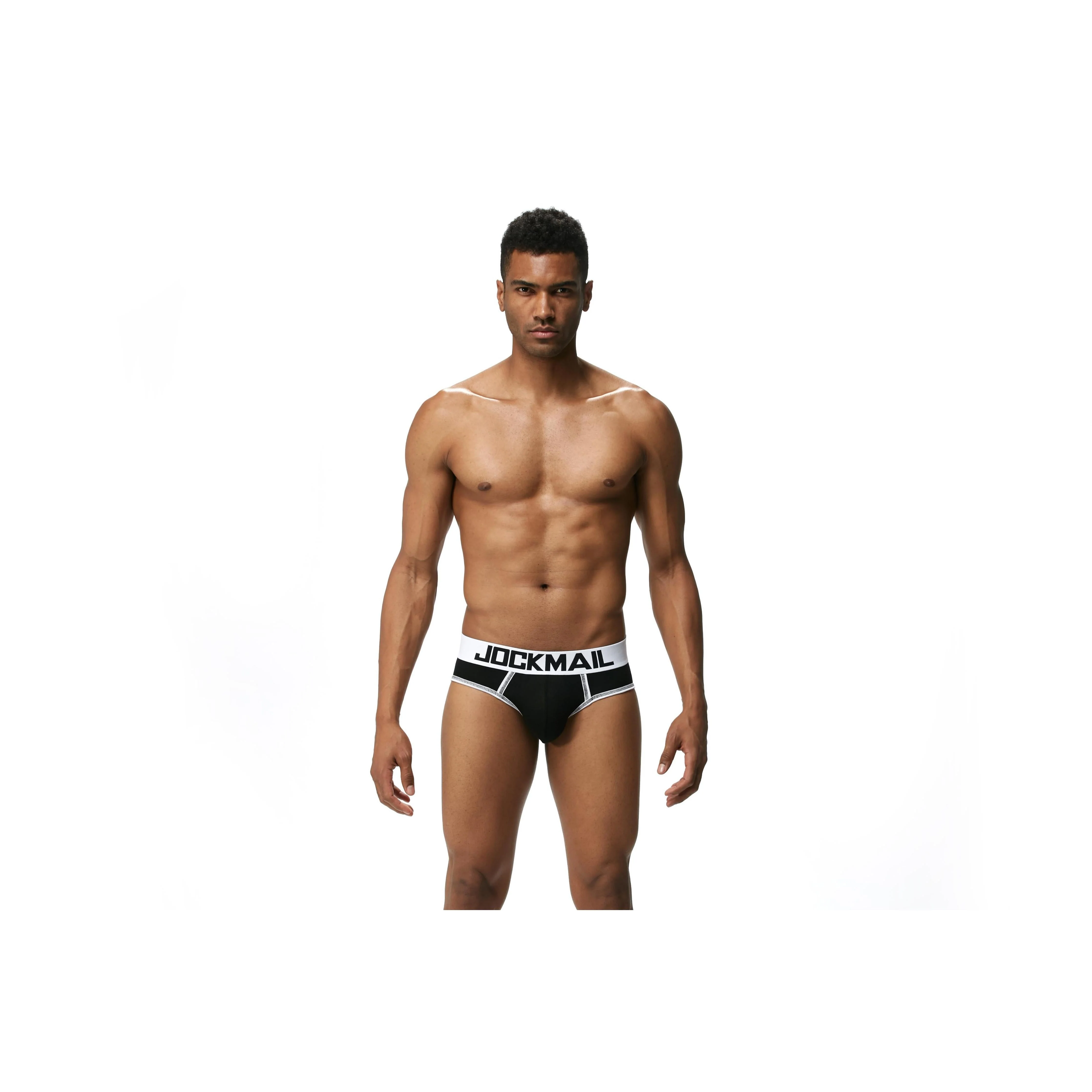 Men's JOCKMAIL JM340 - Classic Brief - Image 2