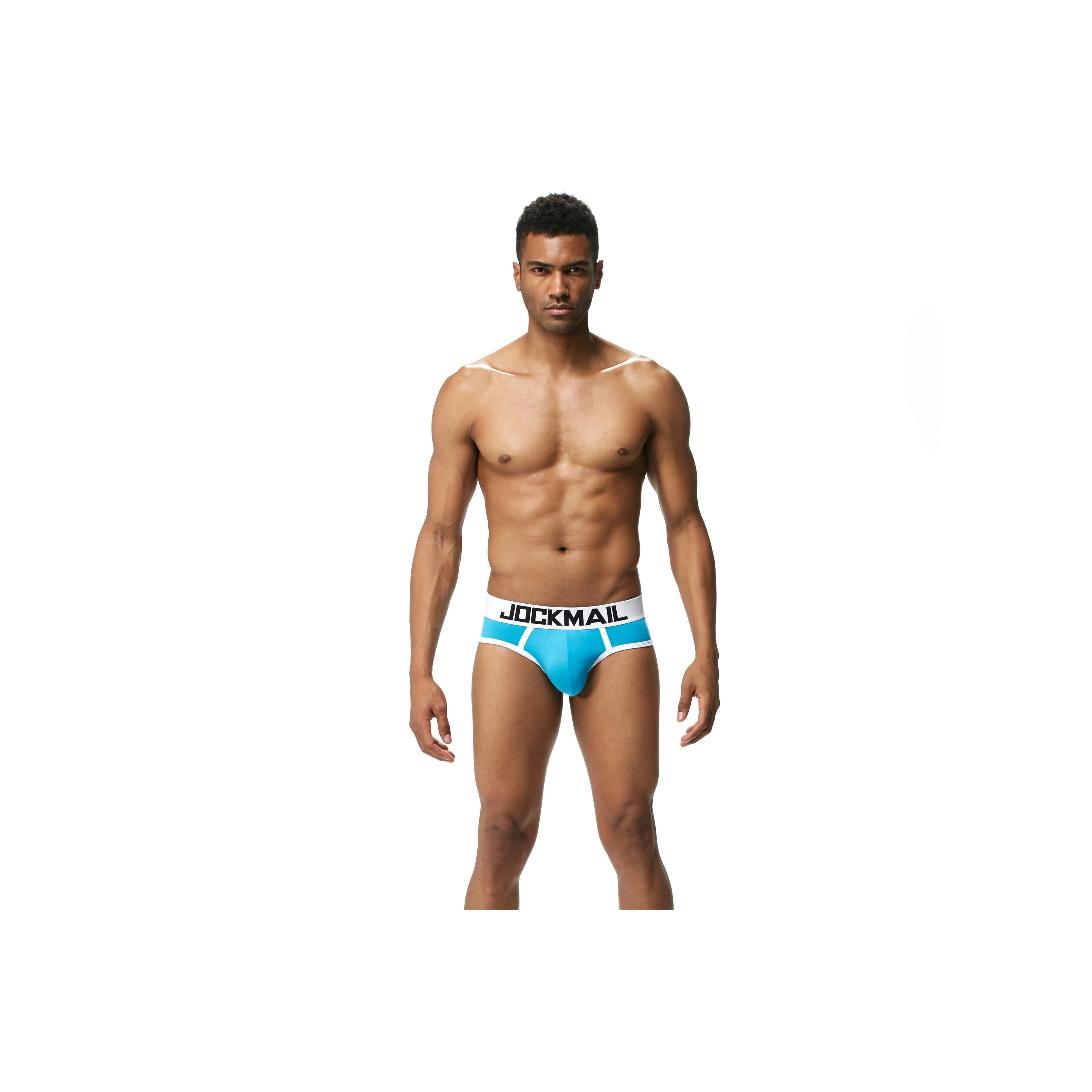 Men's JOCKMAIL JM340 - Classic Brief - Image 4