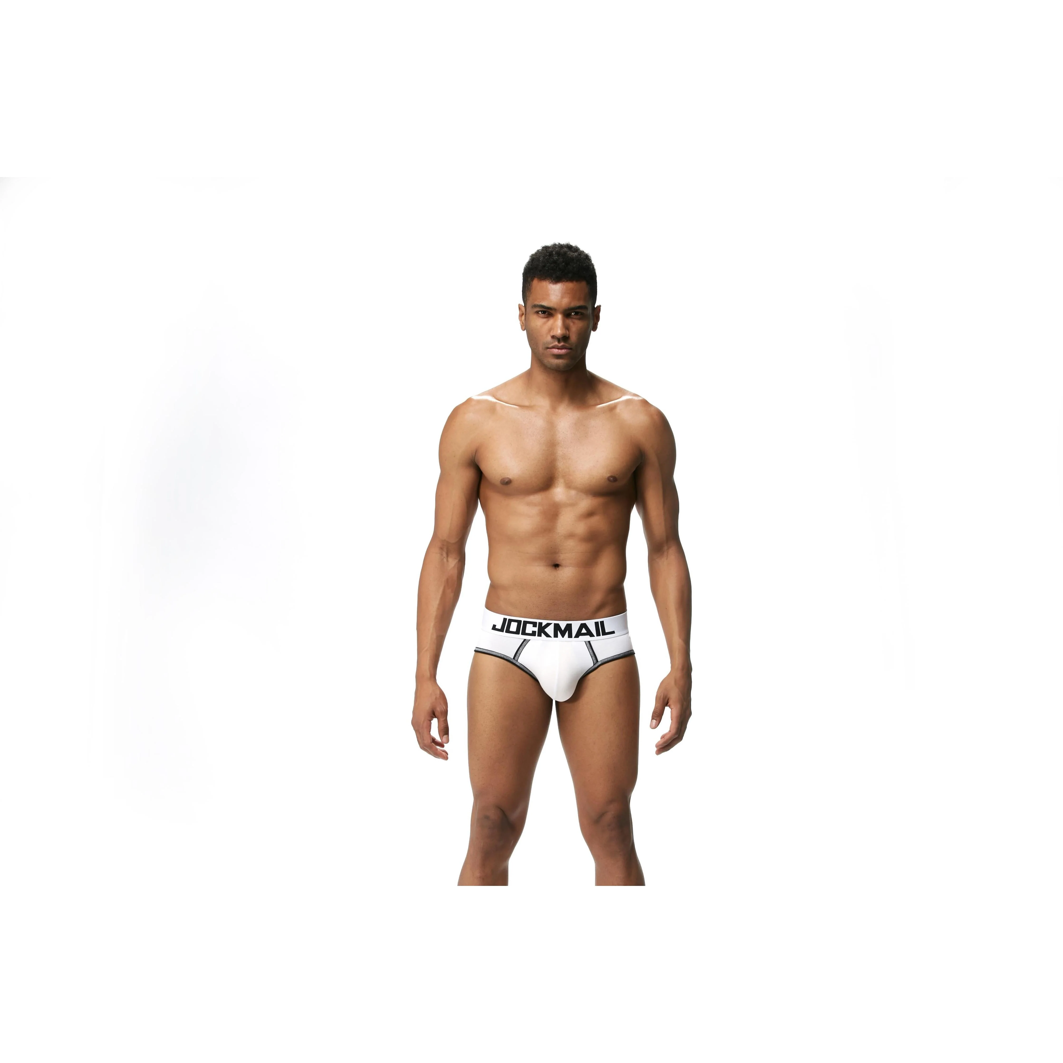 Men's JOCKMAIL JM340 - Classic Brief - Image 8
