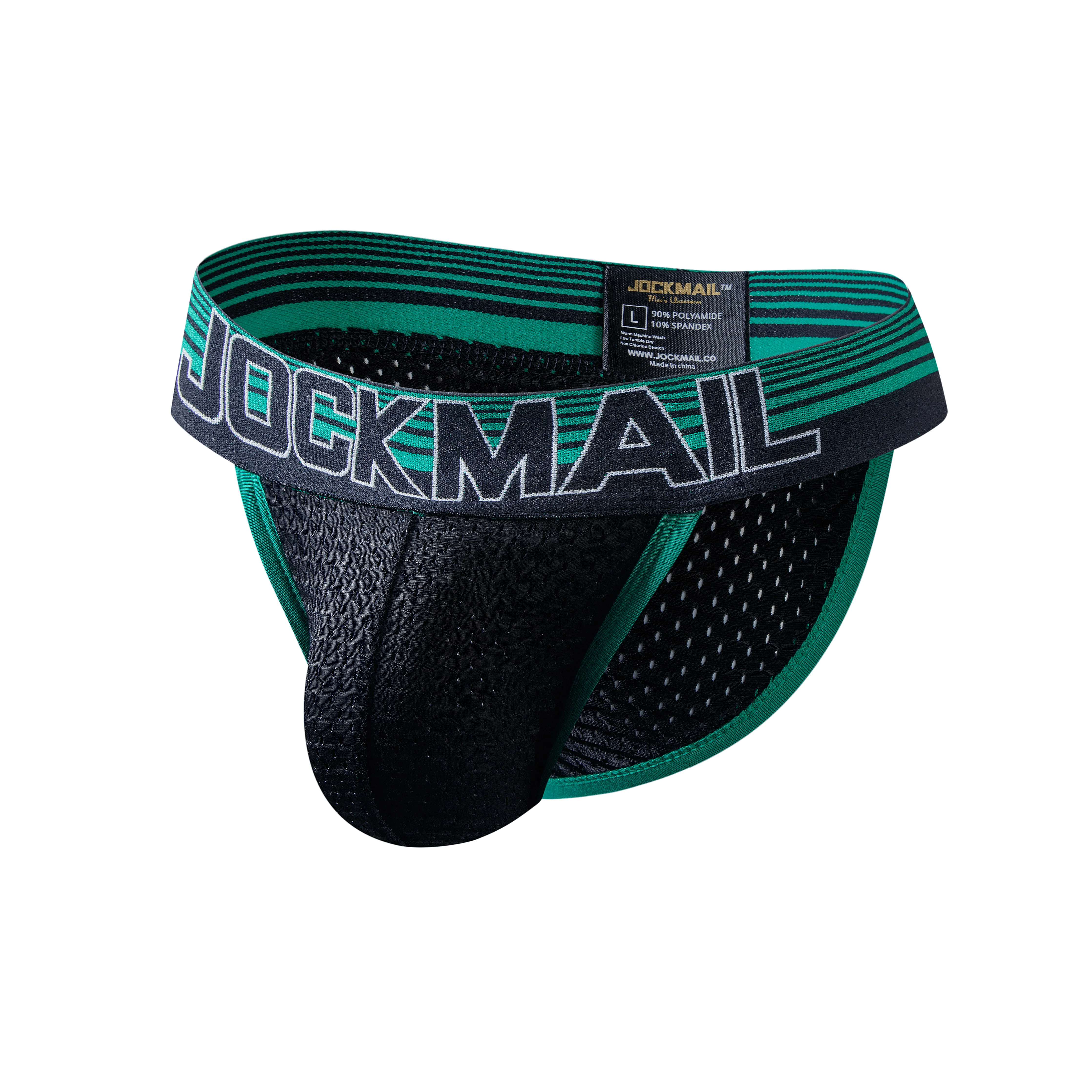 Men's JOCKMAIL JM354 - Rugby Brief - Image 3