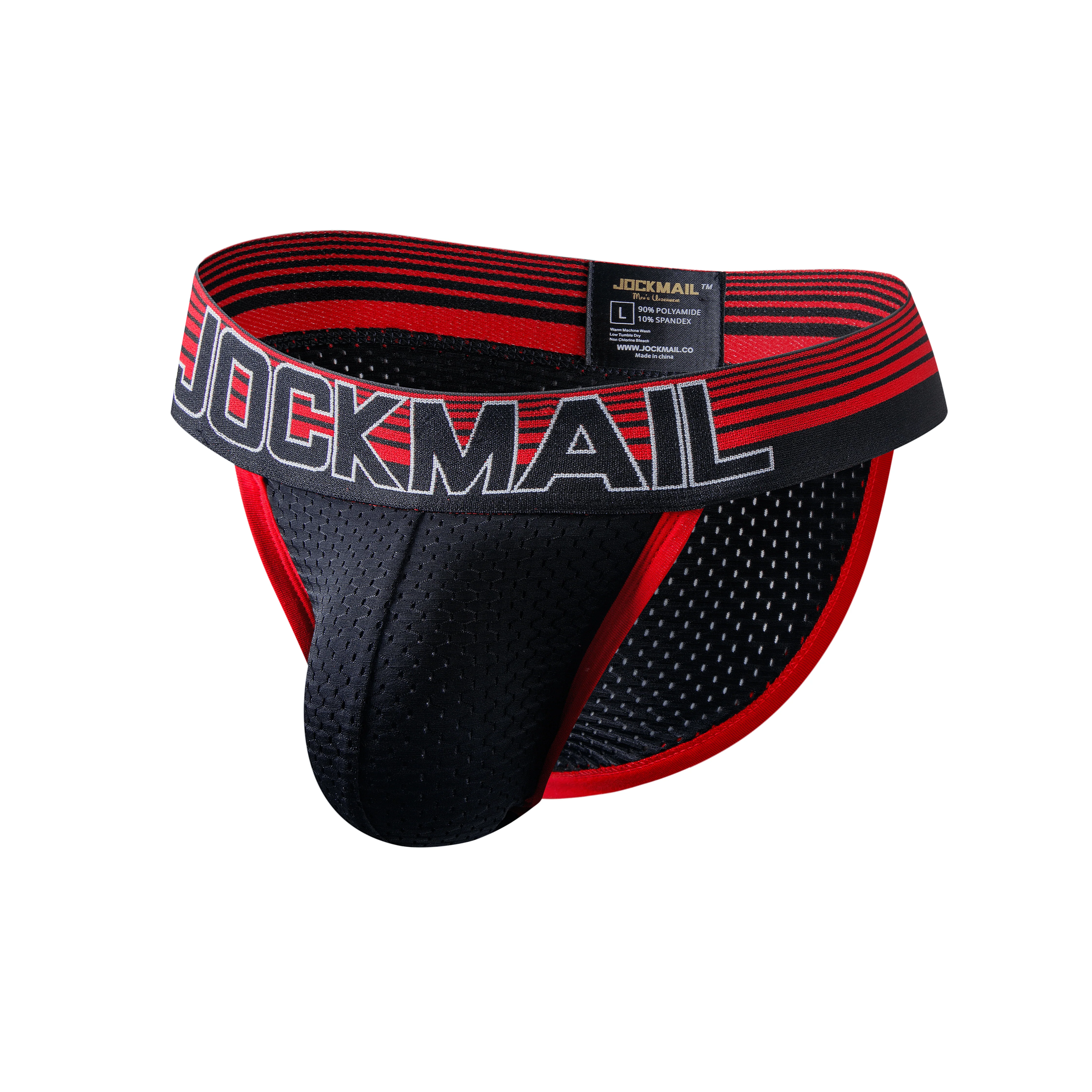 Men's JOCKMAIL JM354 - Rugby Brief - Image 5