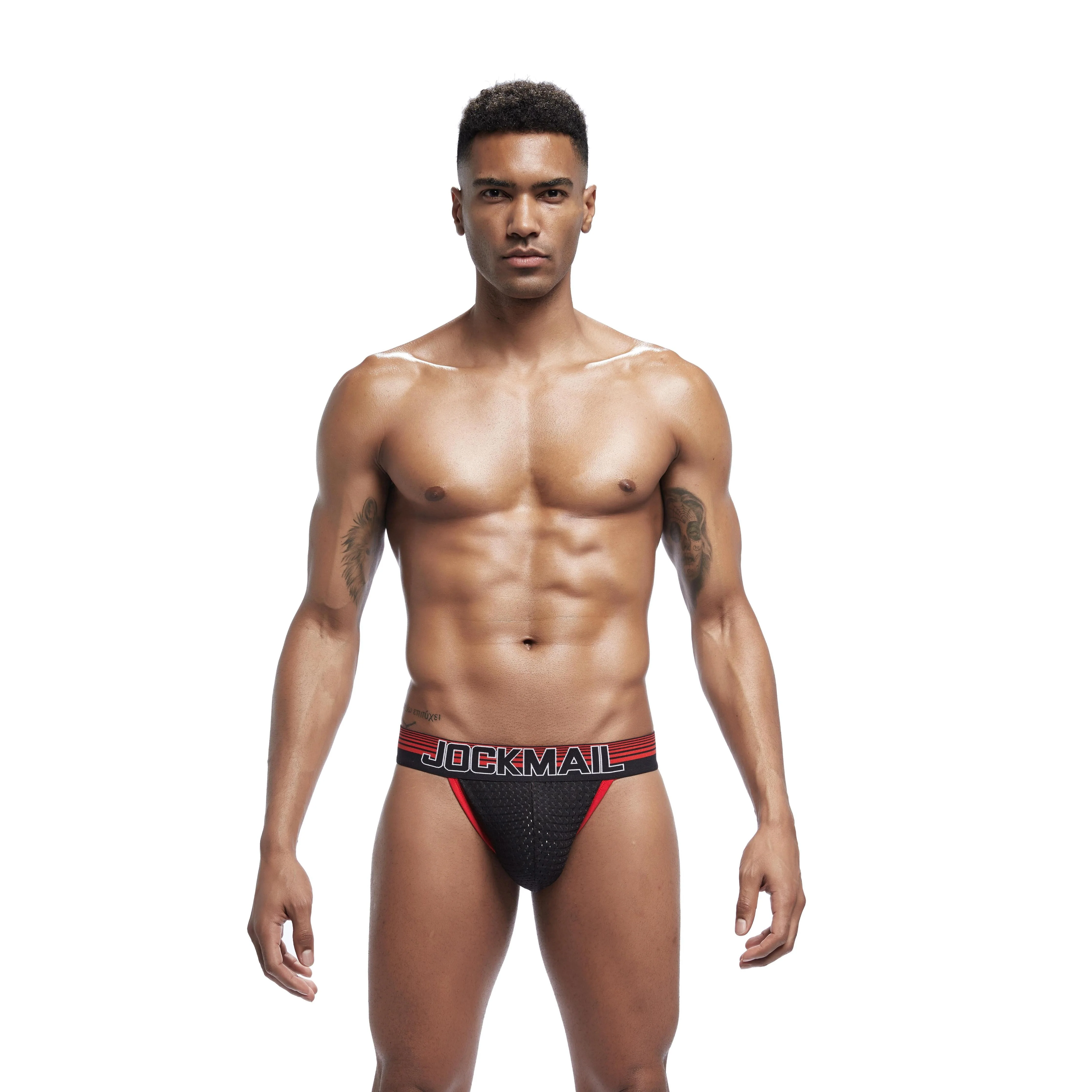 Men's JOCKMAIL JM354 - Rugby Brief - Image 6