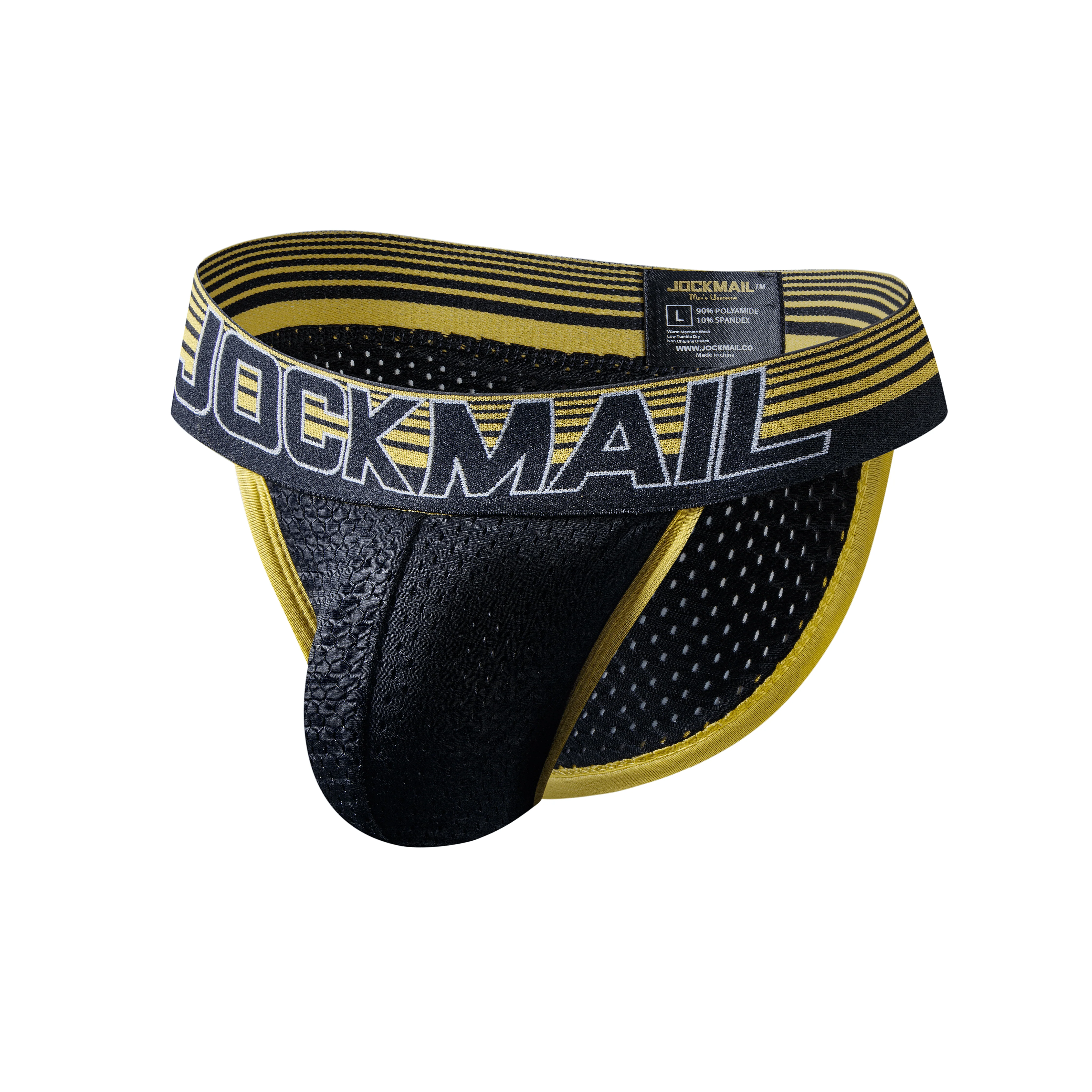 Men's JOCKMAIL JM354 - Rugby Brief - Image 7