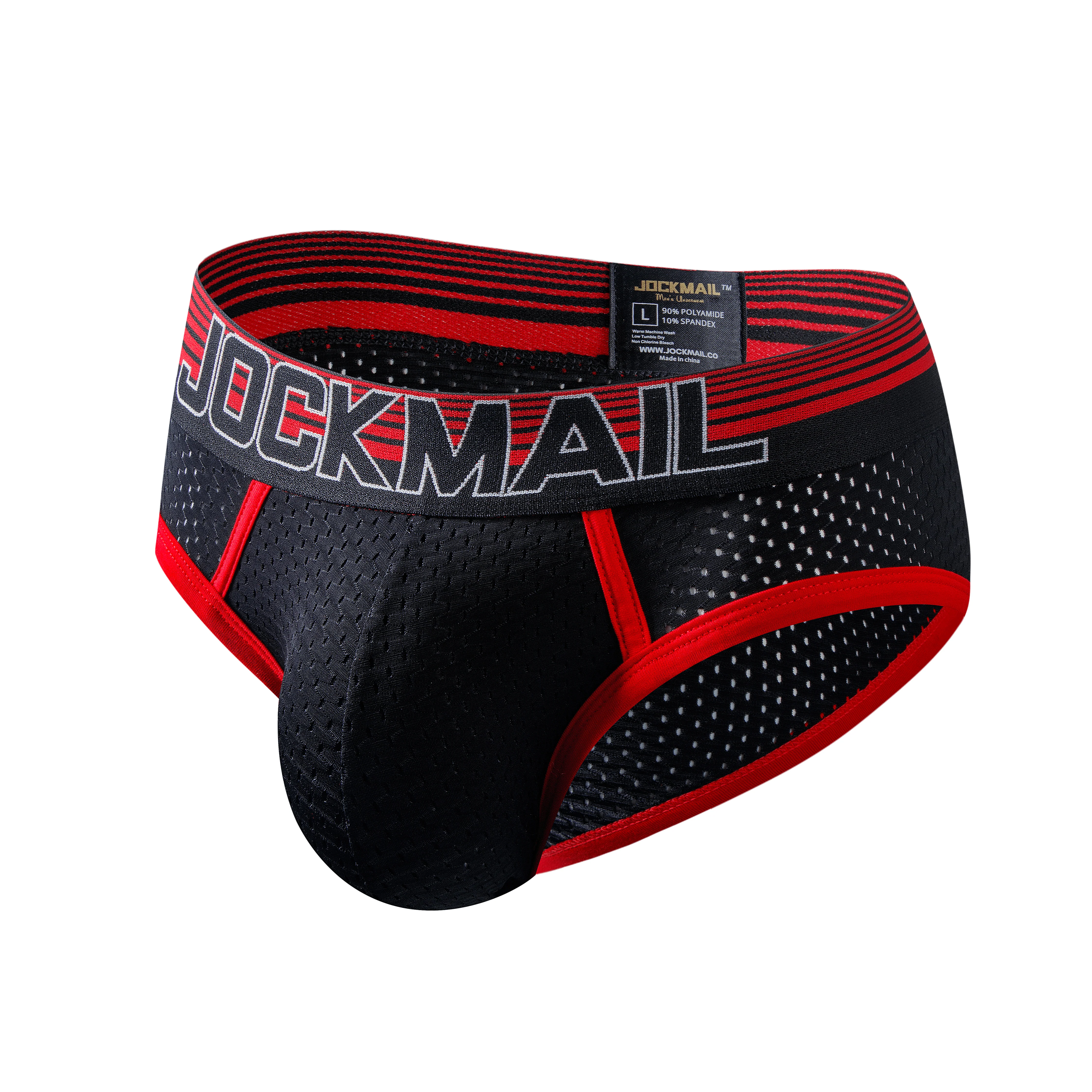 Men's JOCKMAIL JM355 - Rugby Brief - Image 5