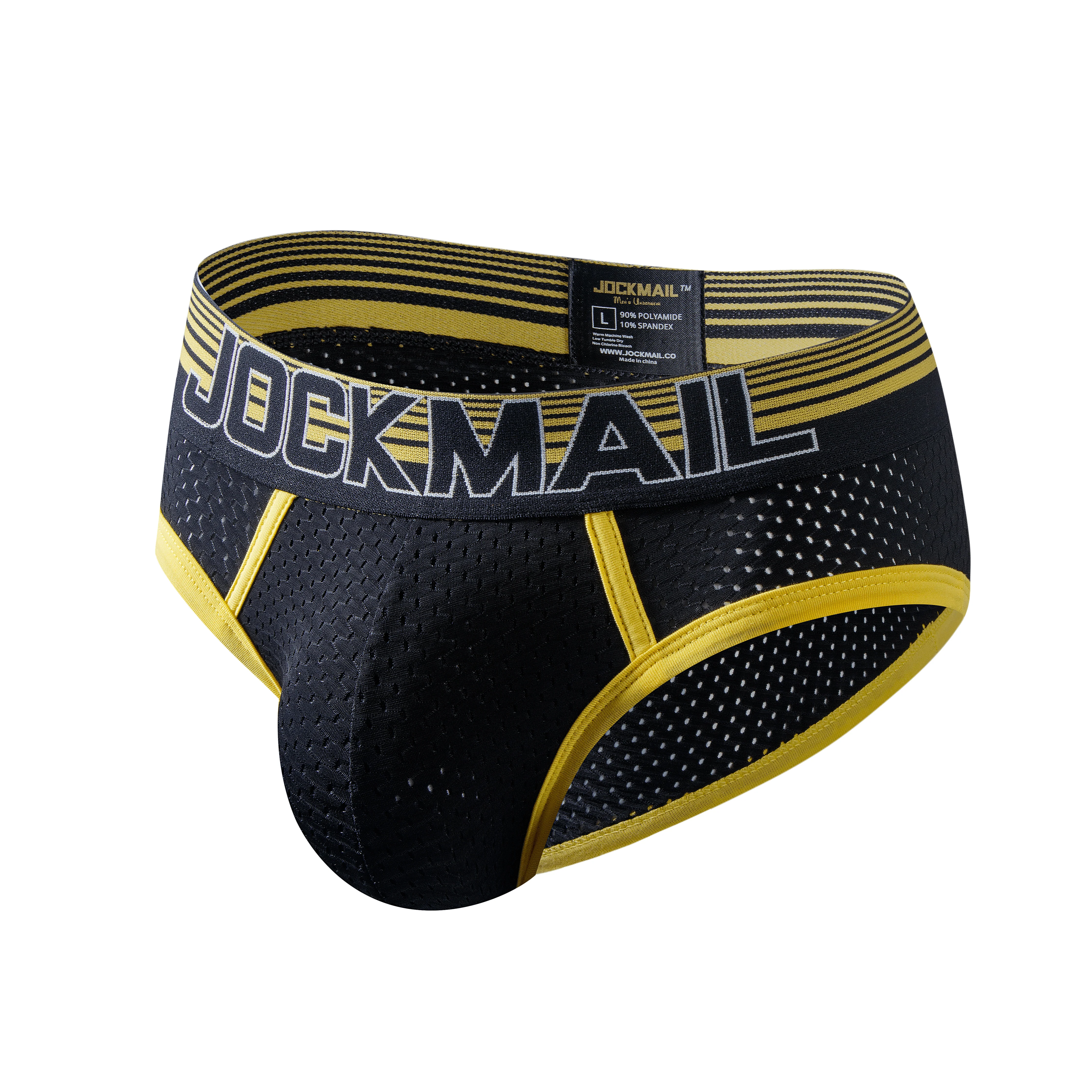 Men's JOCKMAIL JM355 - Rugby Brief - Image 7