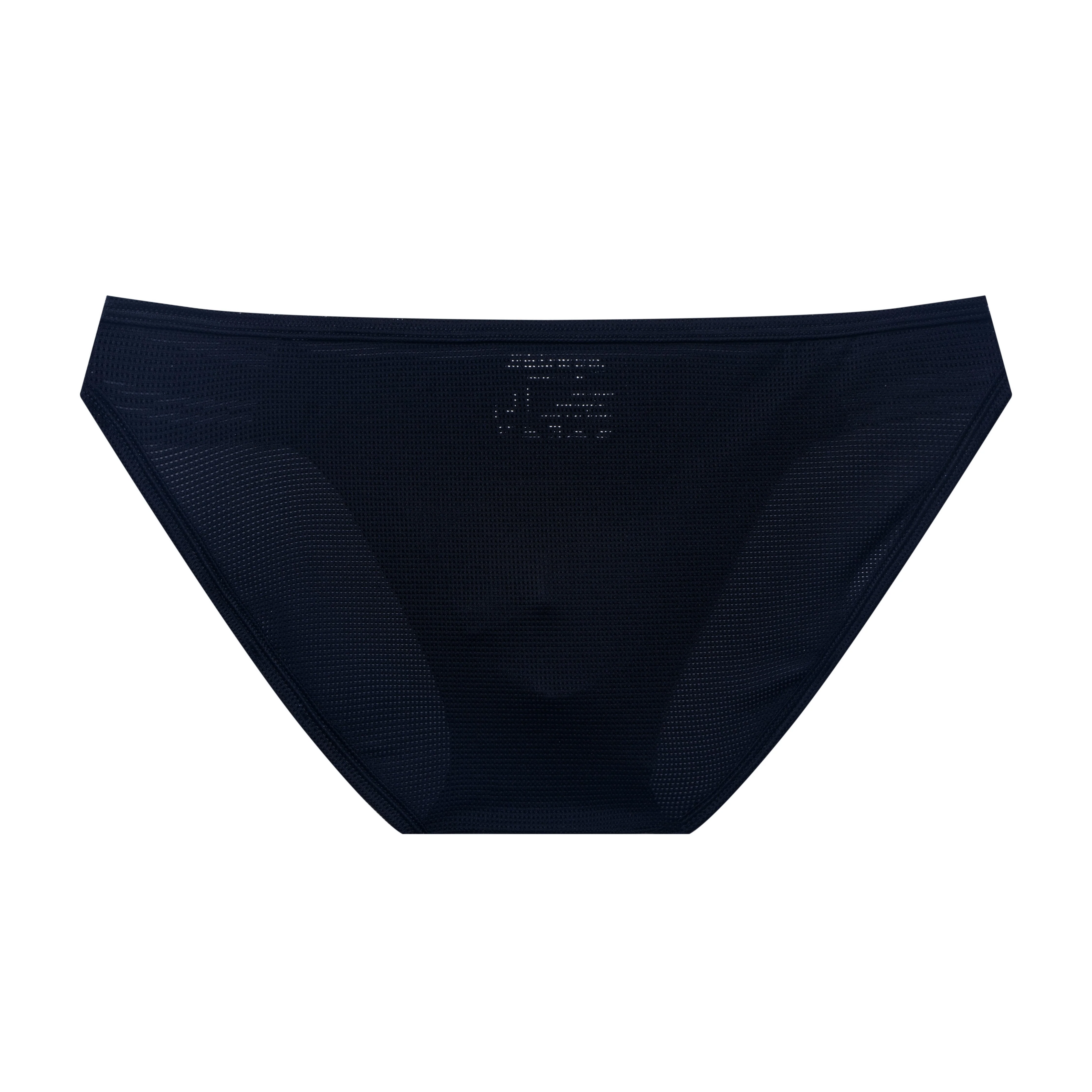 Men's JOCKMAIL JM356 - Neon Waistless Brief - Image 4