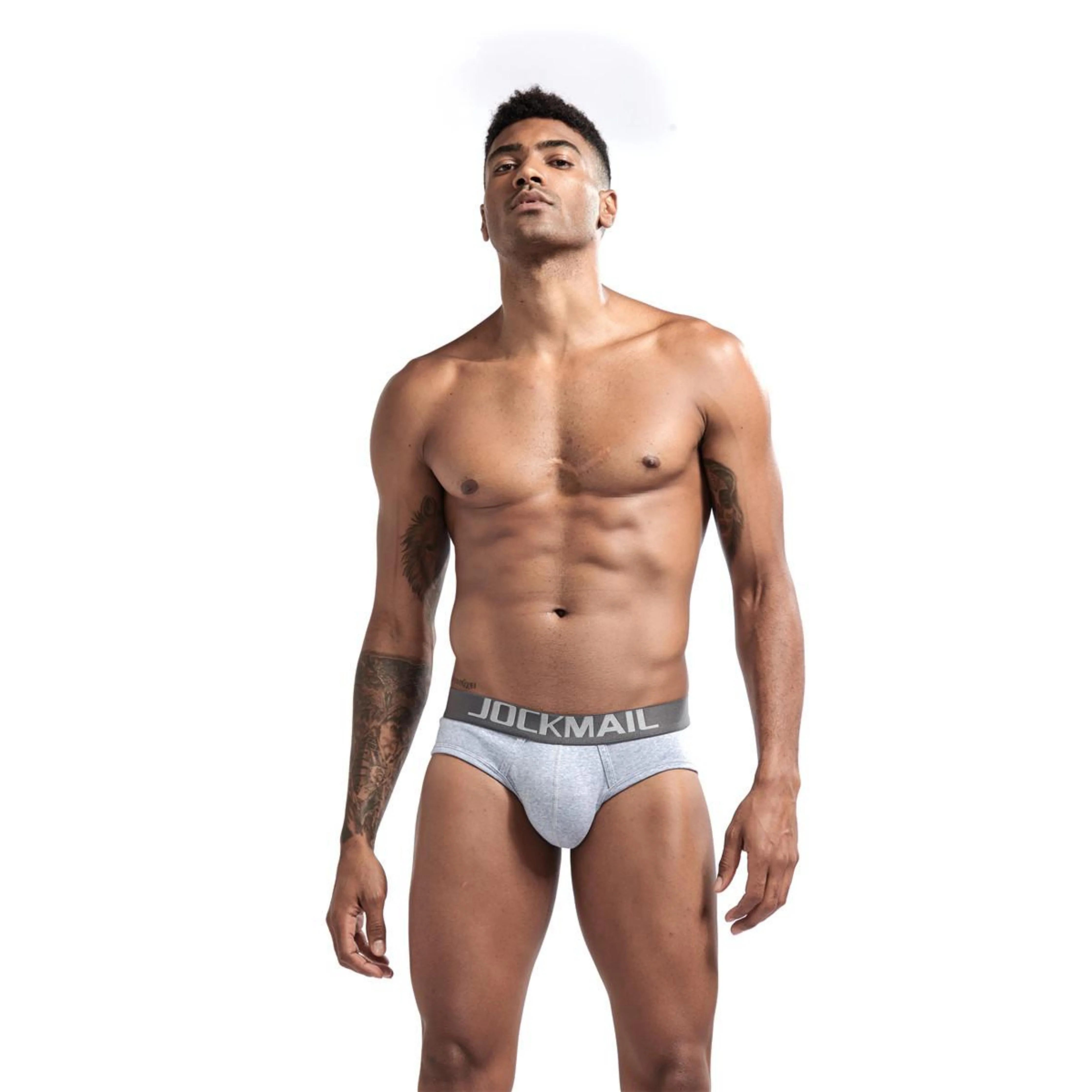Men's JOCKMAIL JM365 - Cock Hold Brief - Image 6