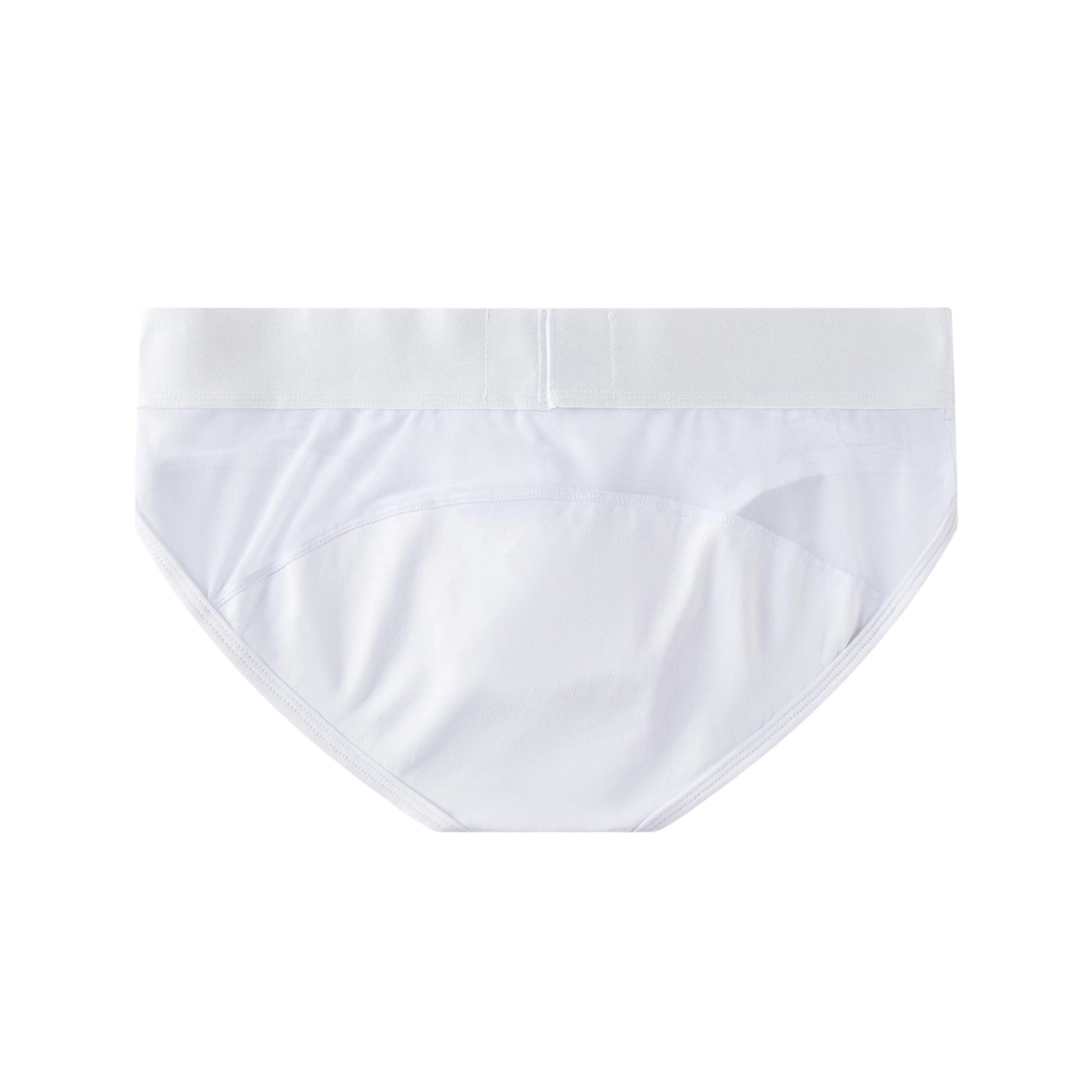 Men's JOCKMAIL JM375 - See-Through Monochromatic Jockstrap - Image 5