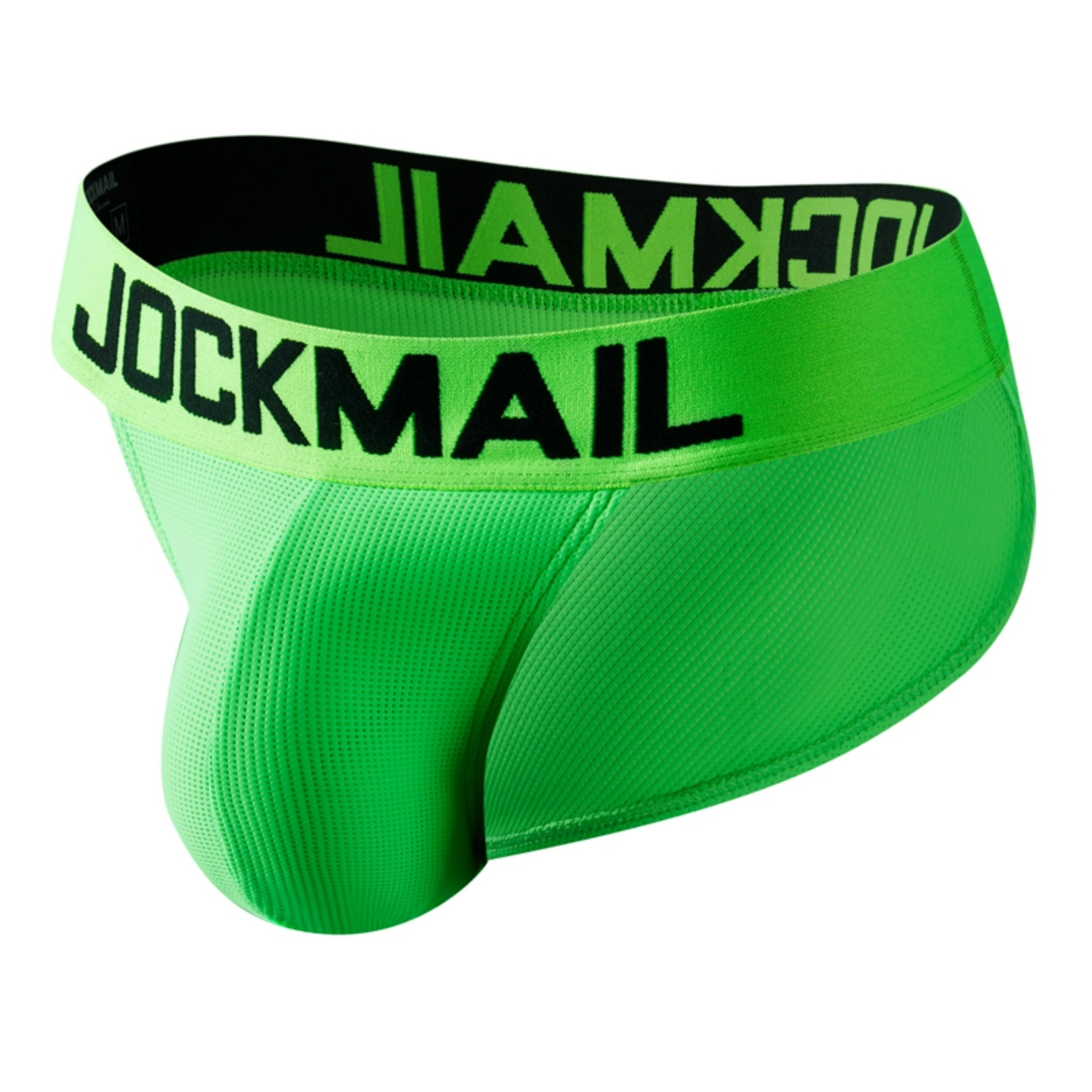Men's JOCKMAIL JM383 - Circuit Mesh Brief