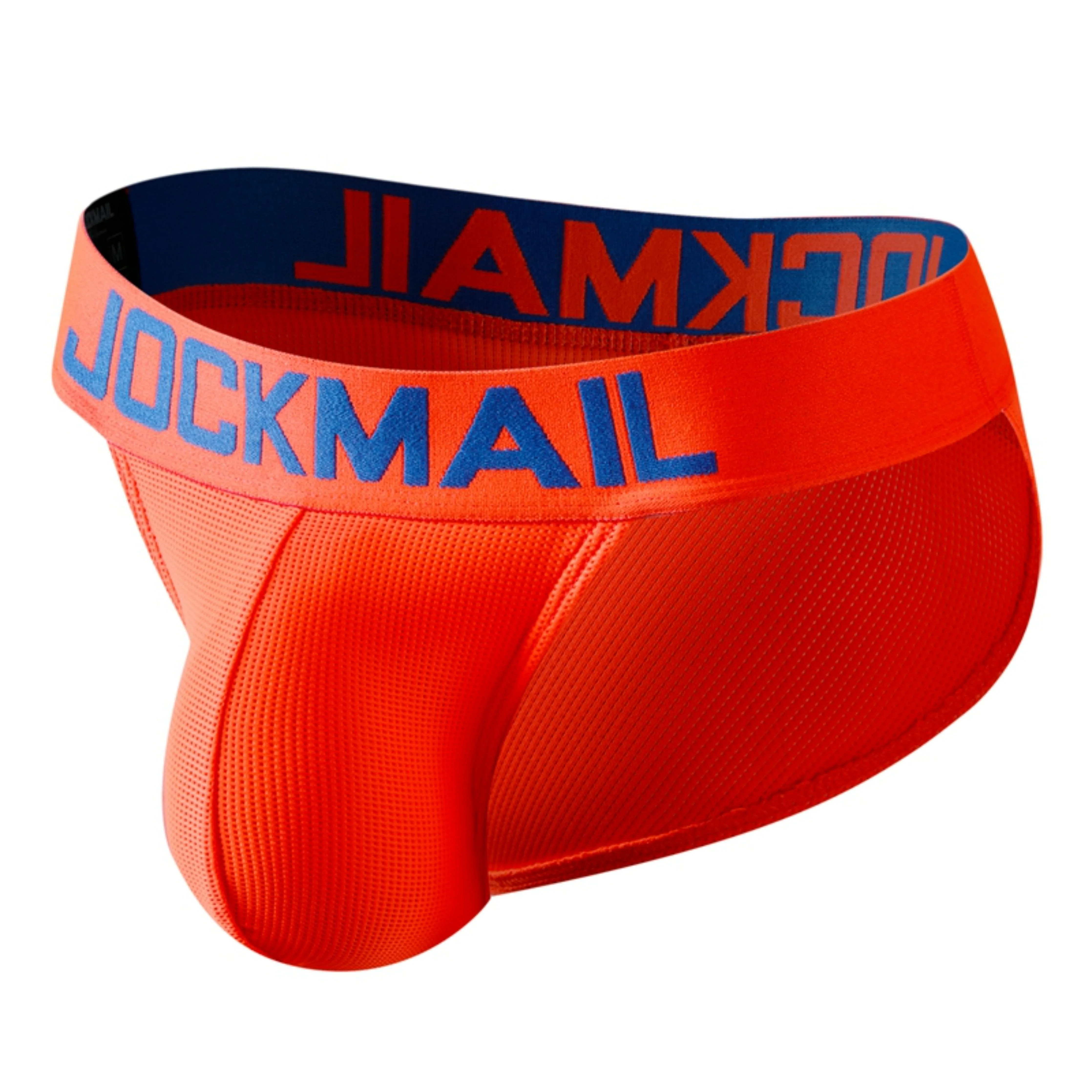 Men's JOCKMAIL JM383 - Circuit Mesh Brief - Image 2