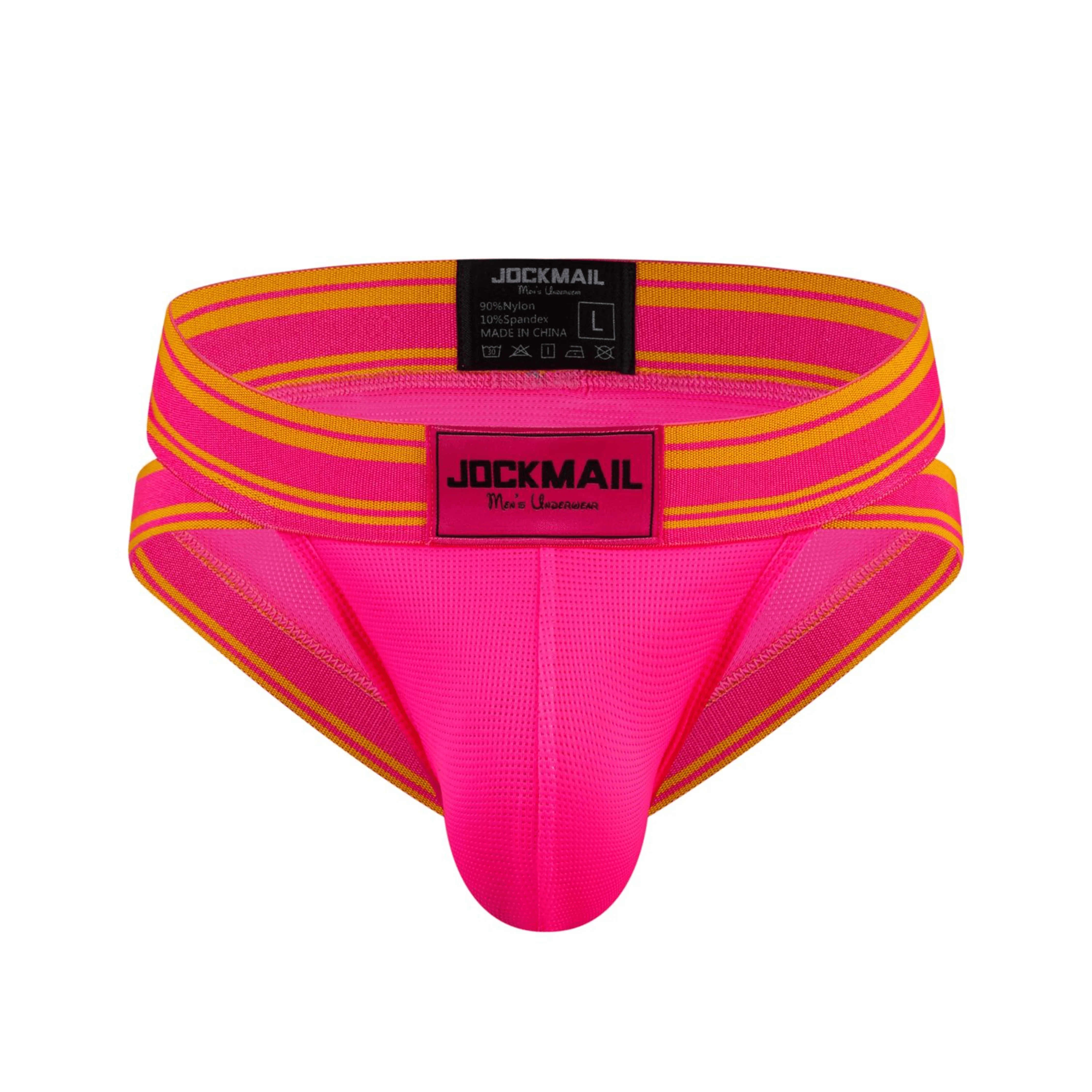 Men's JOCKMAIL JM388 - Intensity Brief - Image 2